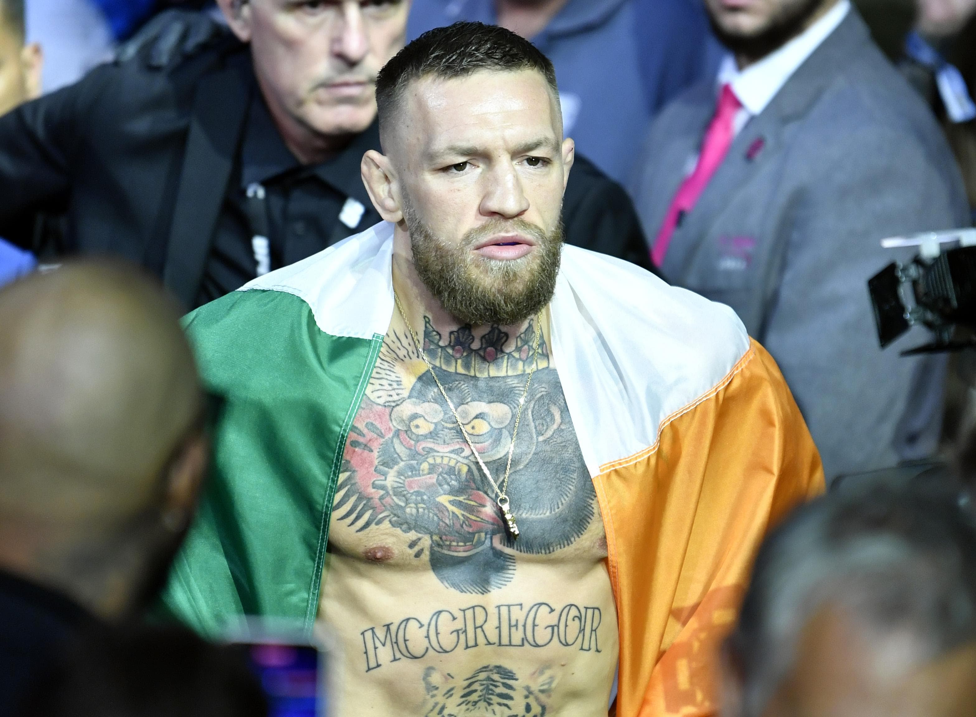 McGregor Vs. Holloway 2 Reportedly Stalled By Main Event Stipulation