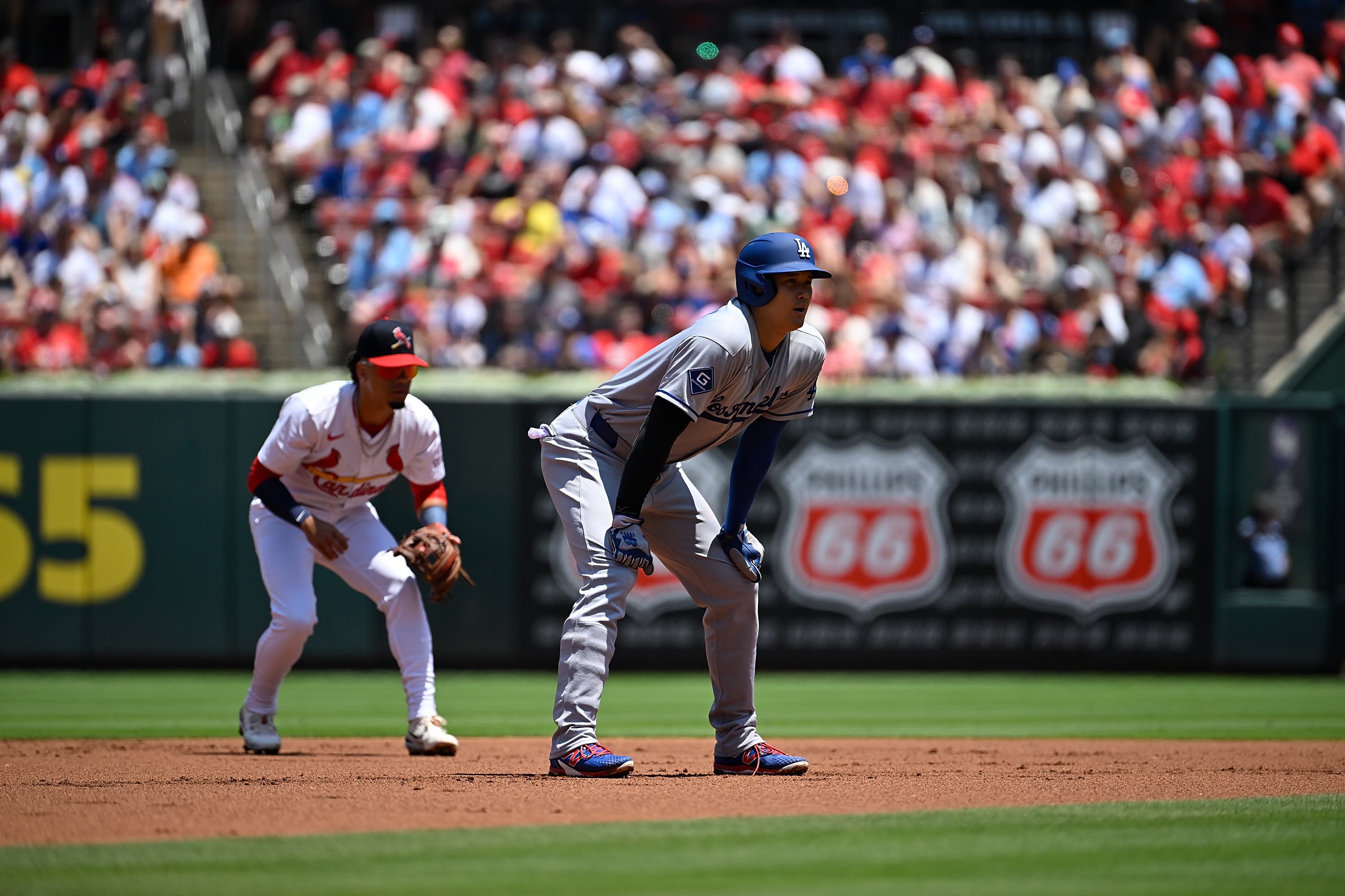 Dodgers on Deck: Friday, May 1 at Cardinals