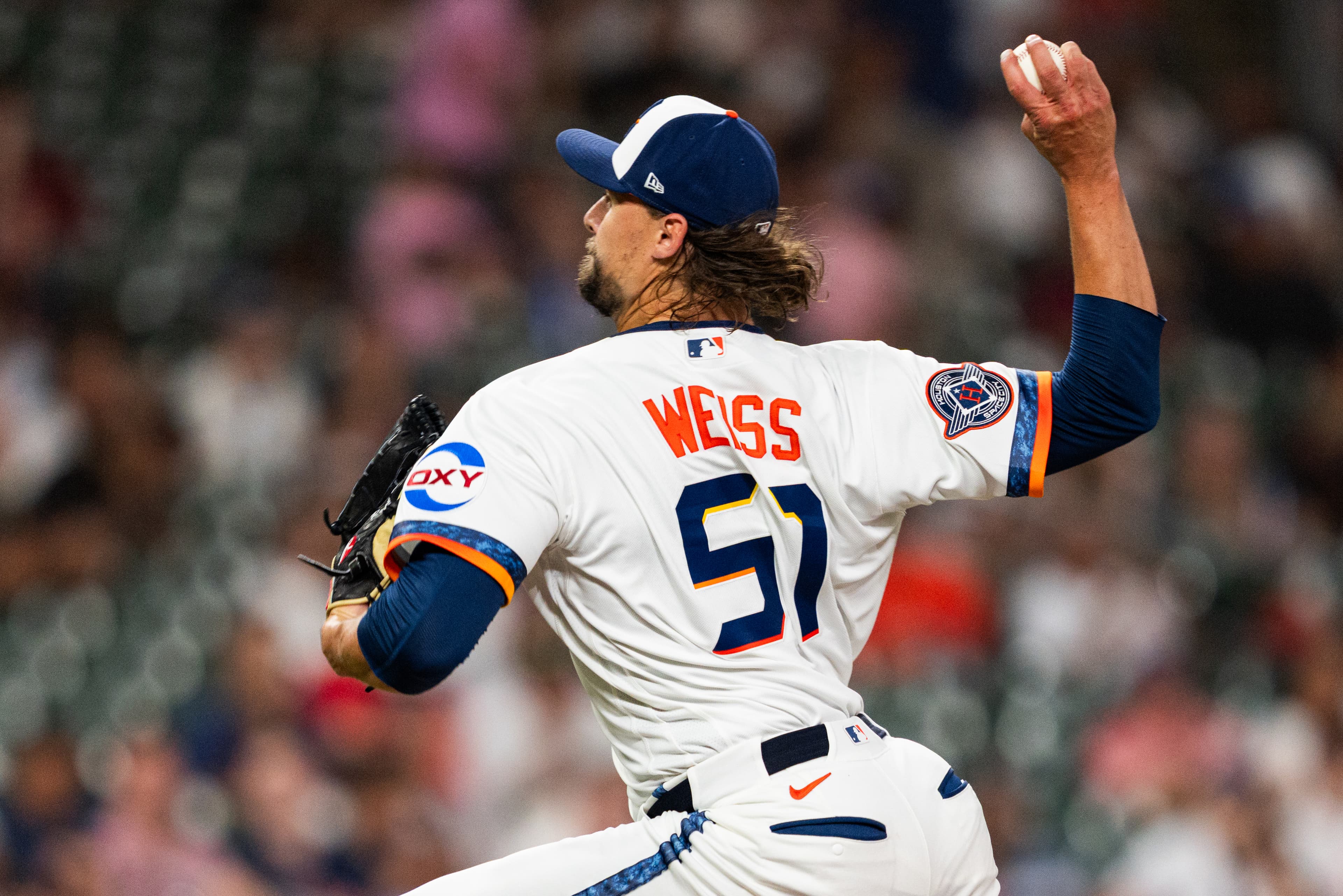 Ryan Weiss’ Time May Be Now for Astros