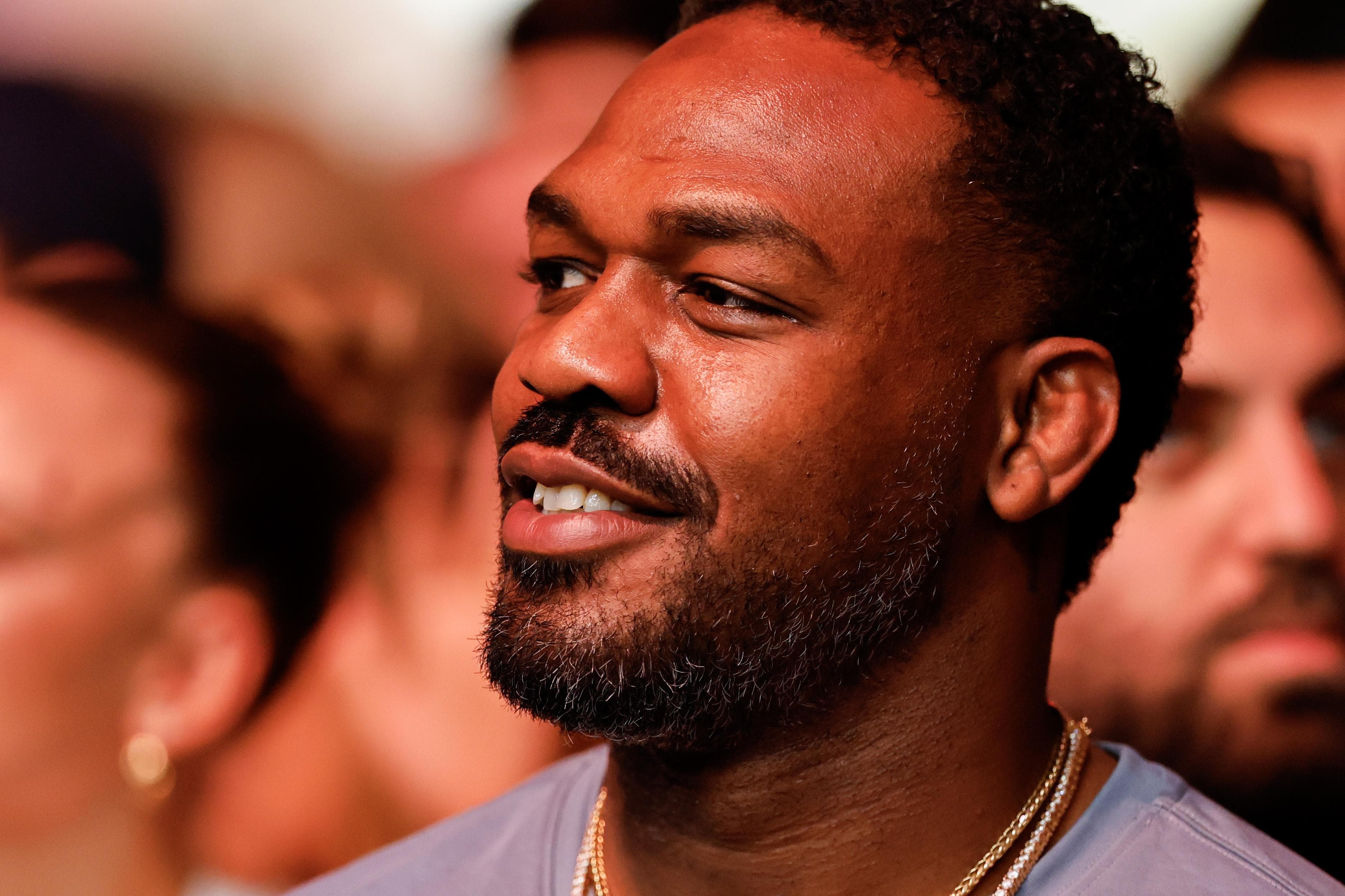 Jon Jones headed to Russia for possible boxing career