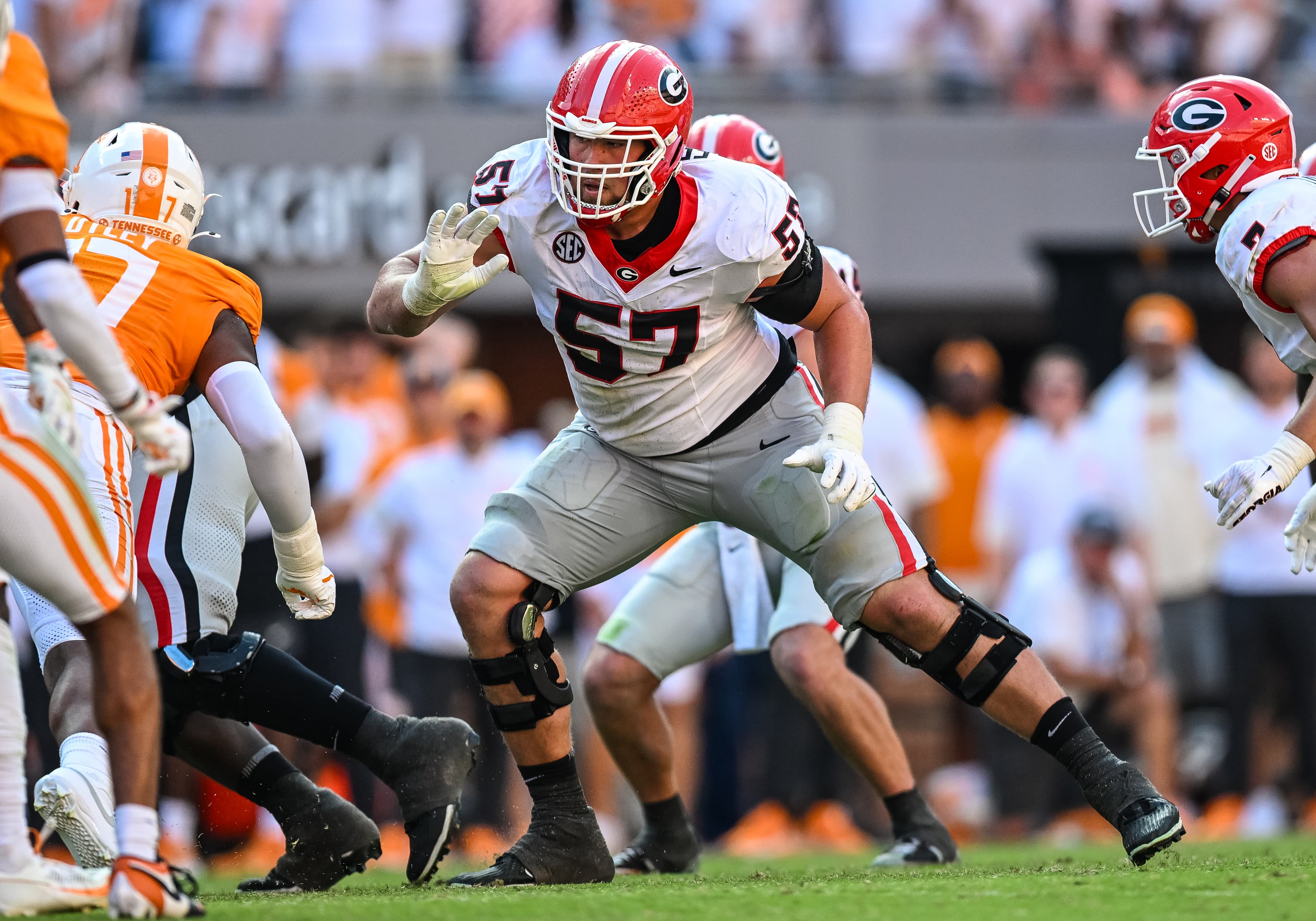 Lions mock draft roundup: Final predictions from 72 experts