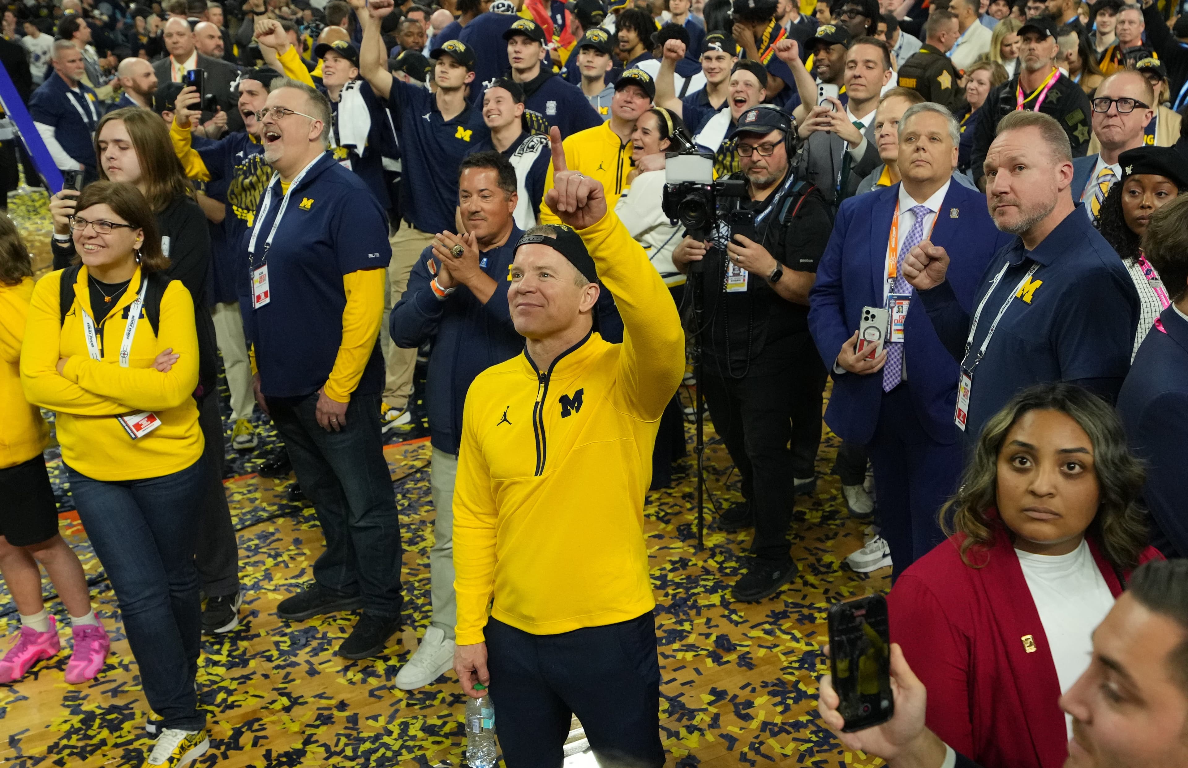 JdWorshak wins the Daily Gophers’ Men’s Bracket Challenge