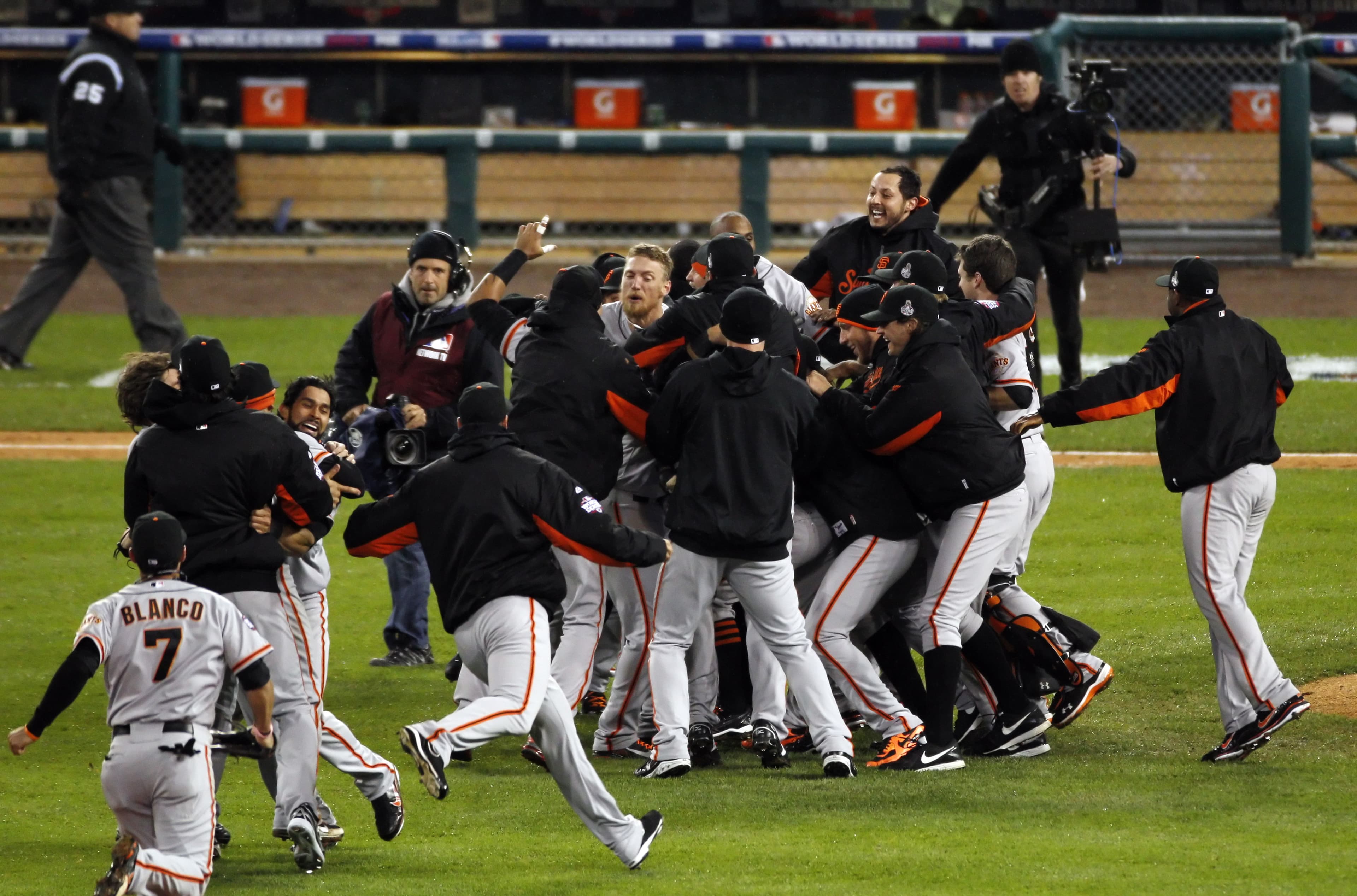 SF Giants Videos: Let’s re-visit Game 4 of the 2012 World Series