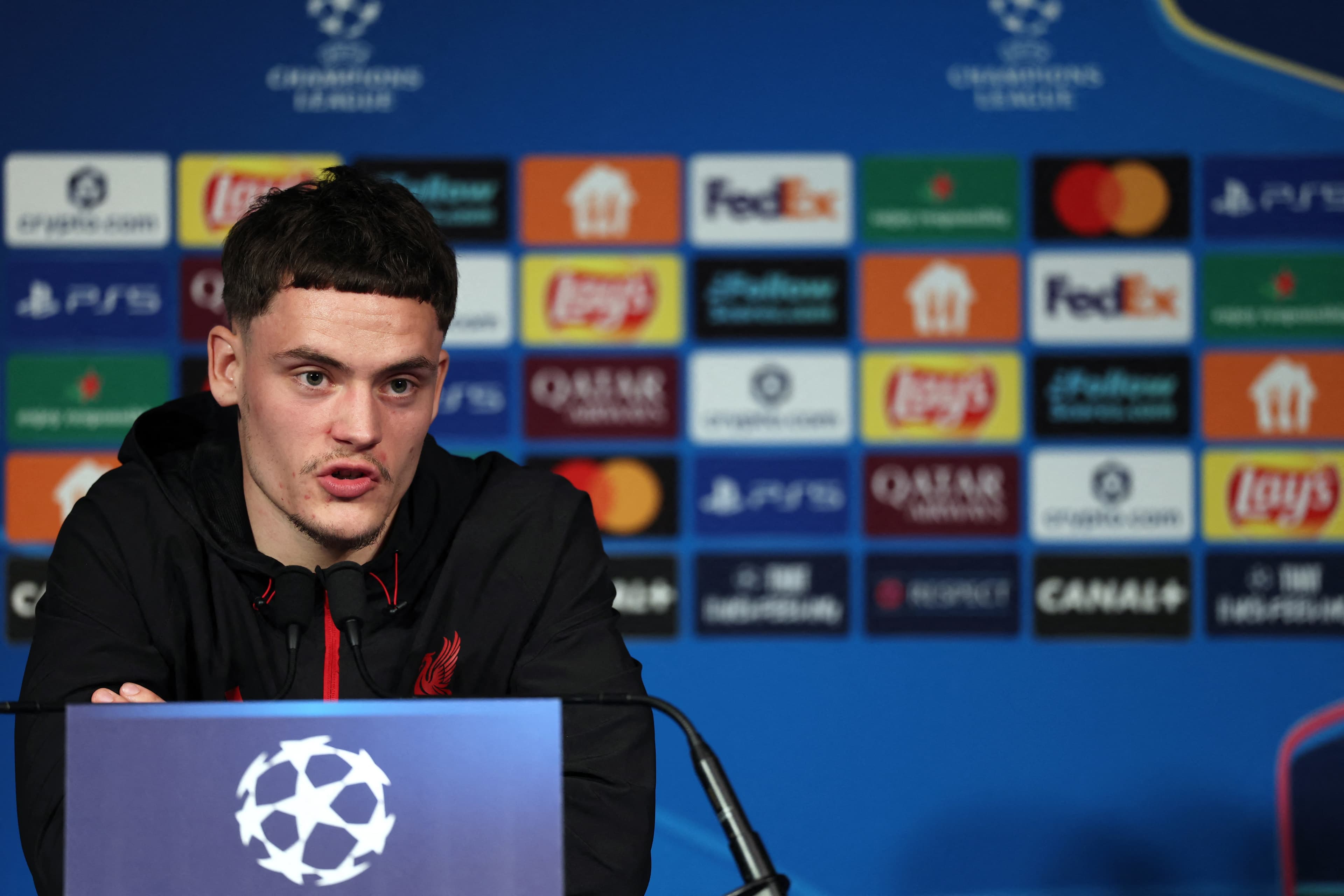 Wirtz on Liverpool: “We Wanted to Have a Better Season, We Had Goals”