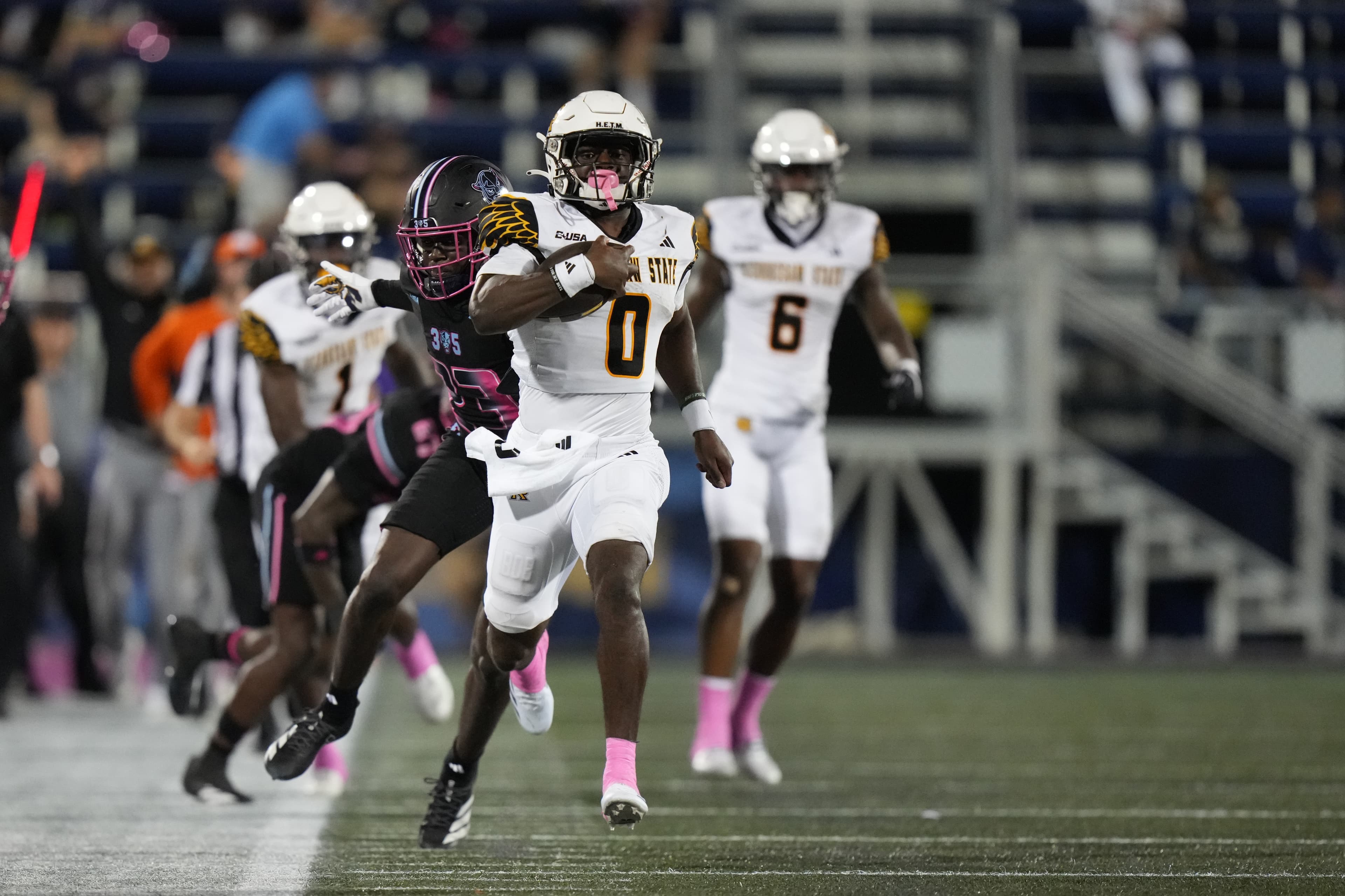 Chicago Bears 2026 Undrafted Free Agent News and Rumor Tracker