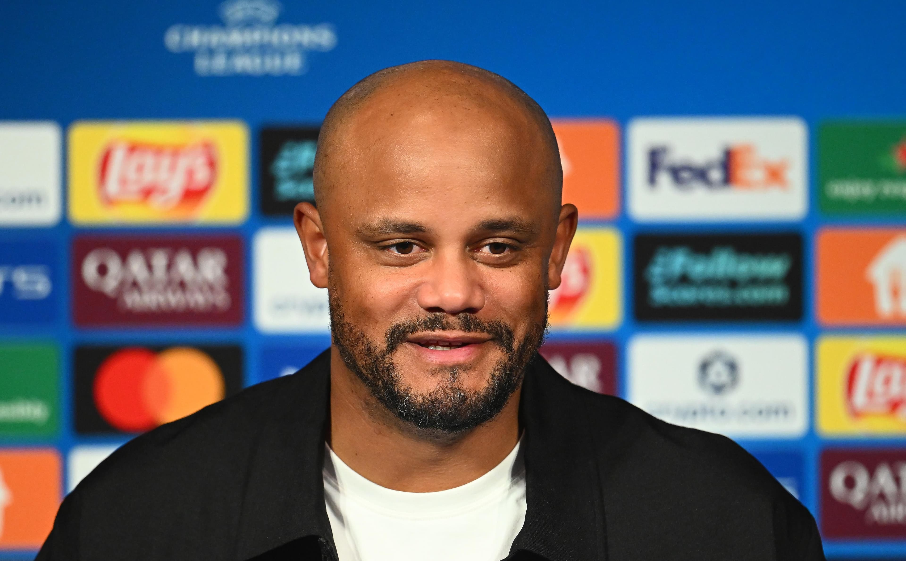 Vincent Kompany looks to keep the focus on FC Heidenheim with UCL second leg against PSG looming