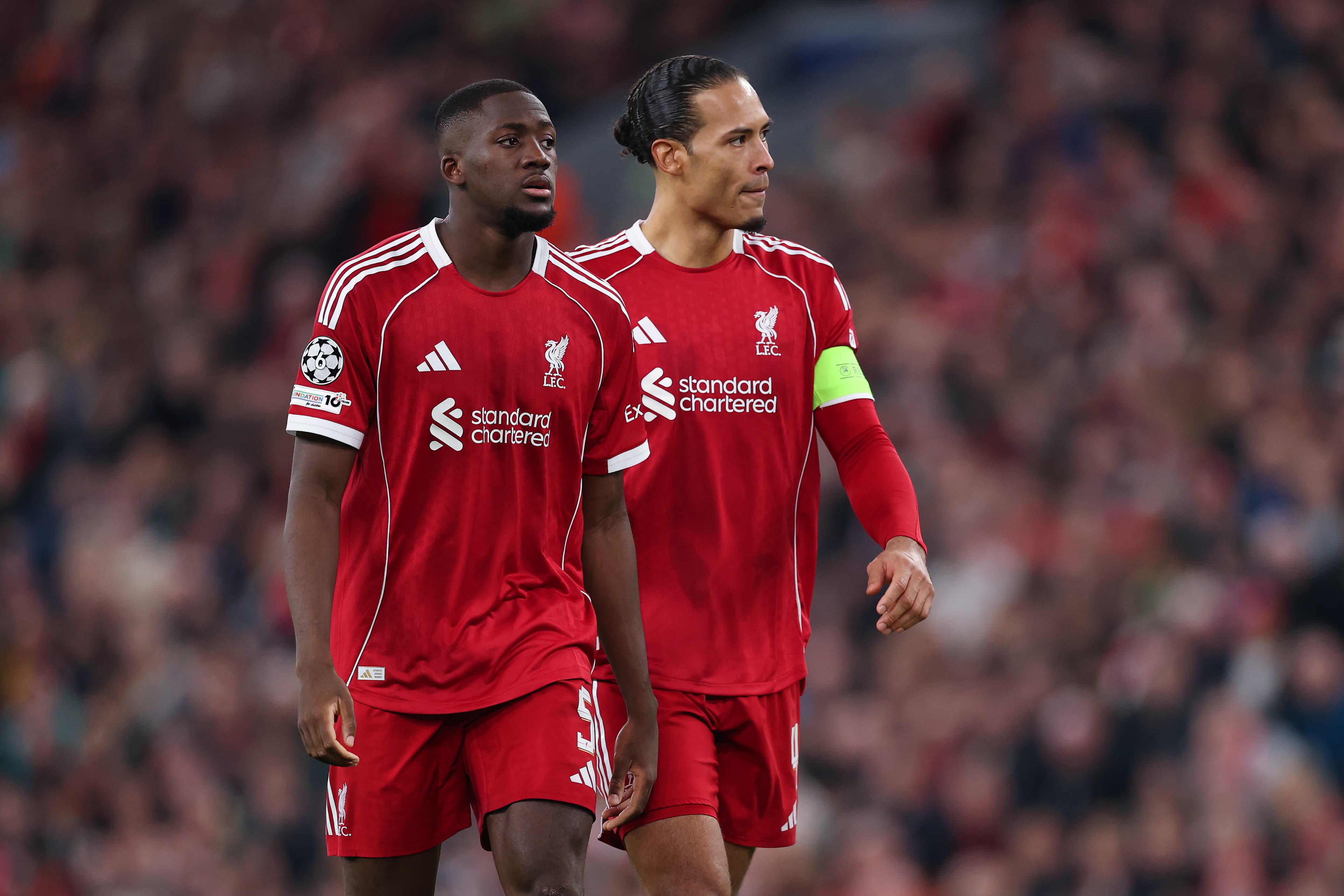 Ibrahima Konaté on Liverpool Contract: “We Are Close to an Agreement”