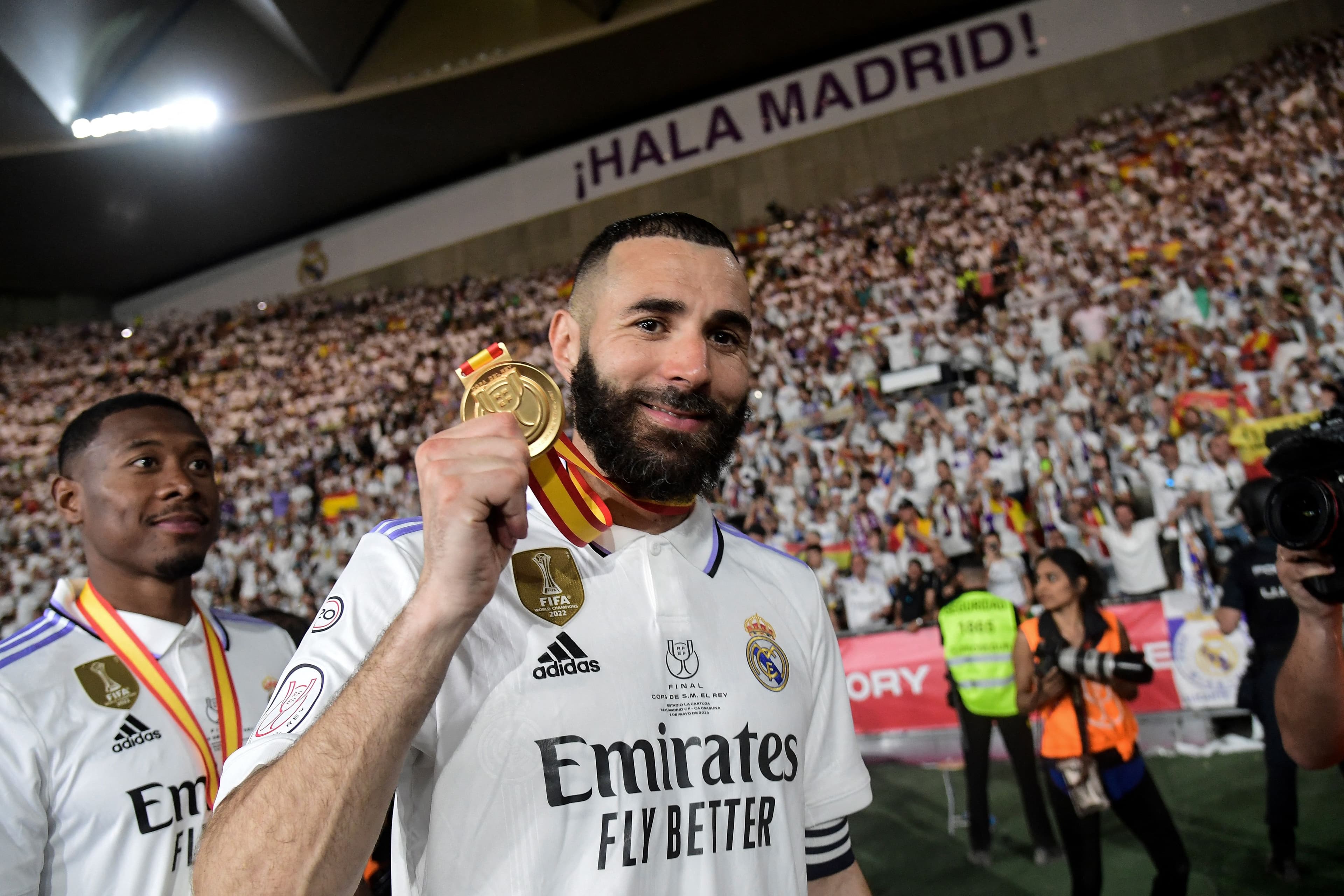 On This Day in 2023: Benzema’s Last Trophy with Real Madrid