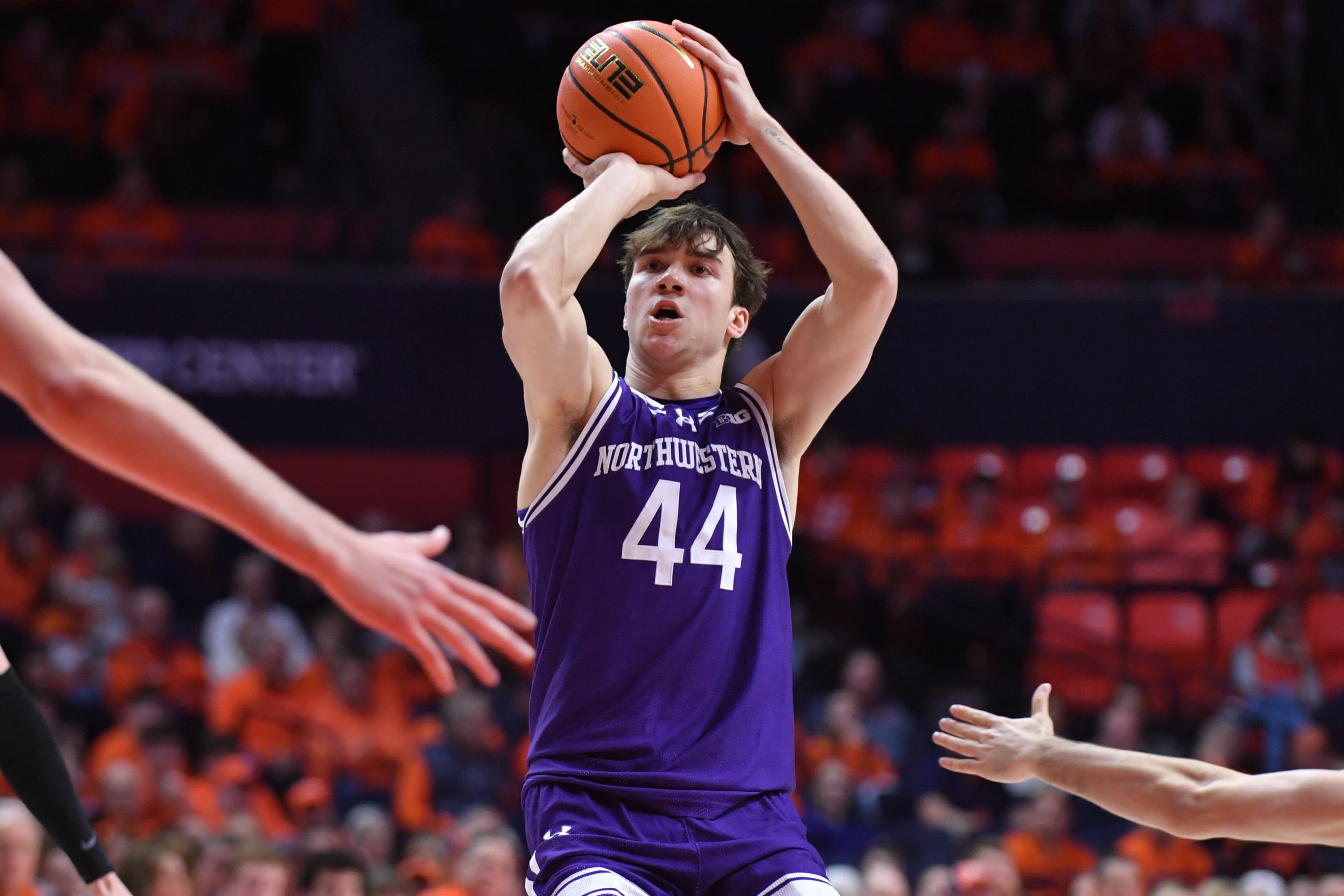 Men’s basketball player reviews: Angelo Ciaravino