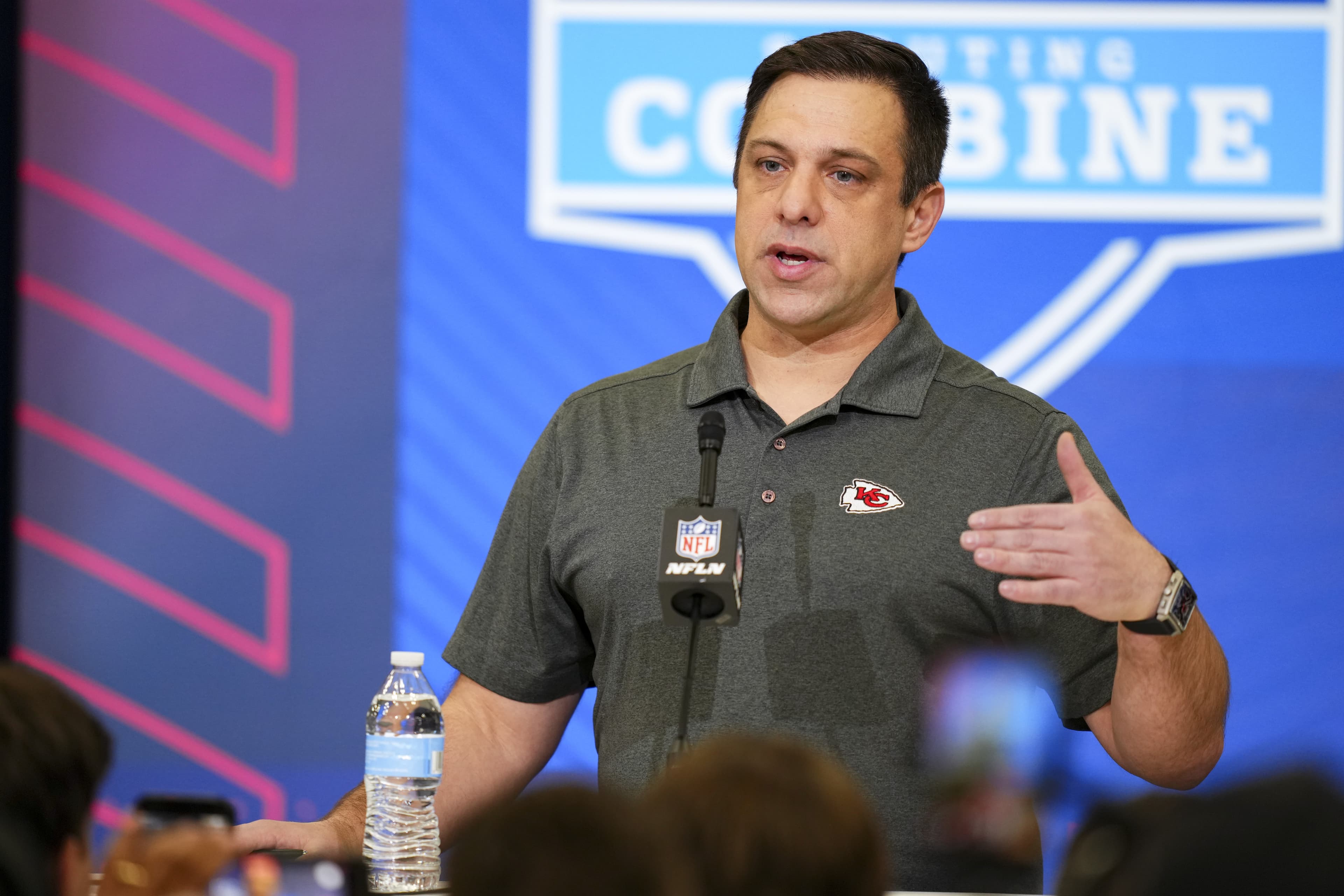 Browns had unique ask in trade talks for pick #6, did ‘pretty good’ playing the board