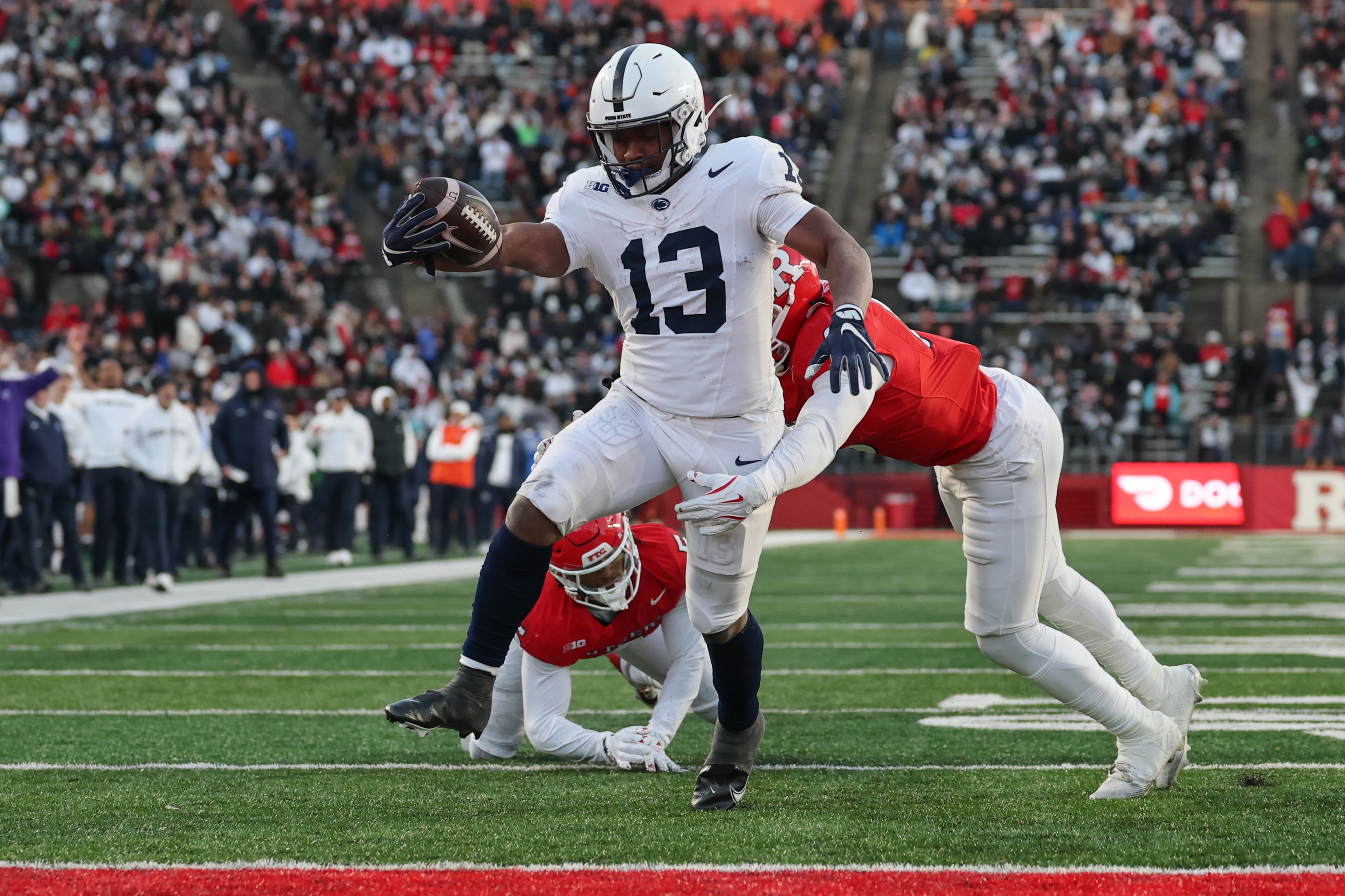 The Washington Commanders Select Kaytron Allen, RB, Penn State in the Sixth Round of the 2026 NFL Draft