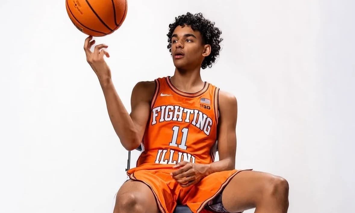 Could Quentin Coleman be the next great Illinois guard?