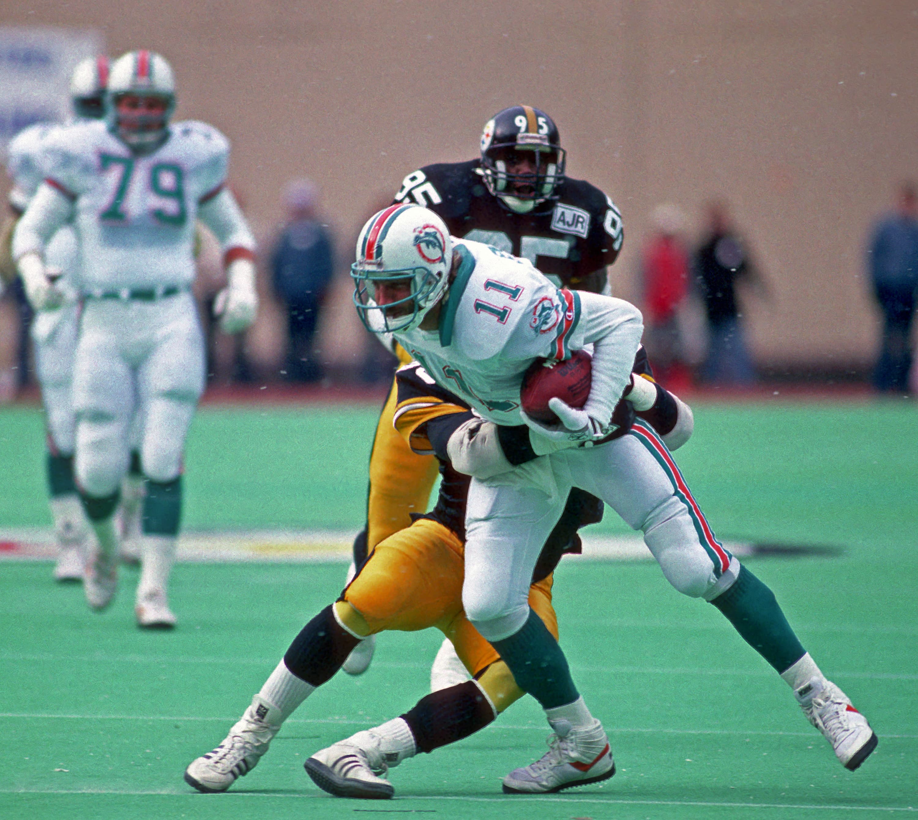 Most Uderrated Dolphins Of All Time According To You