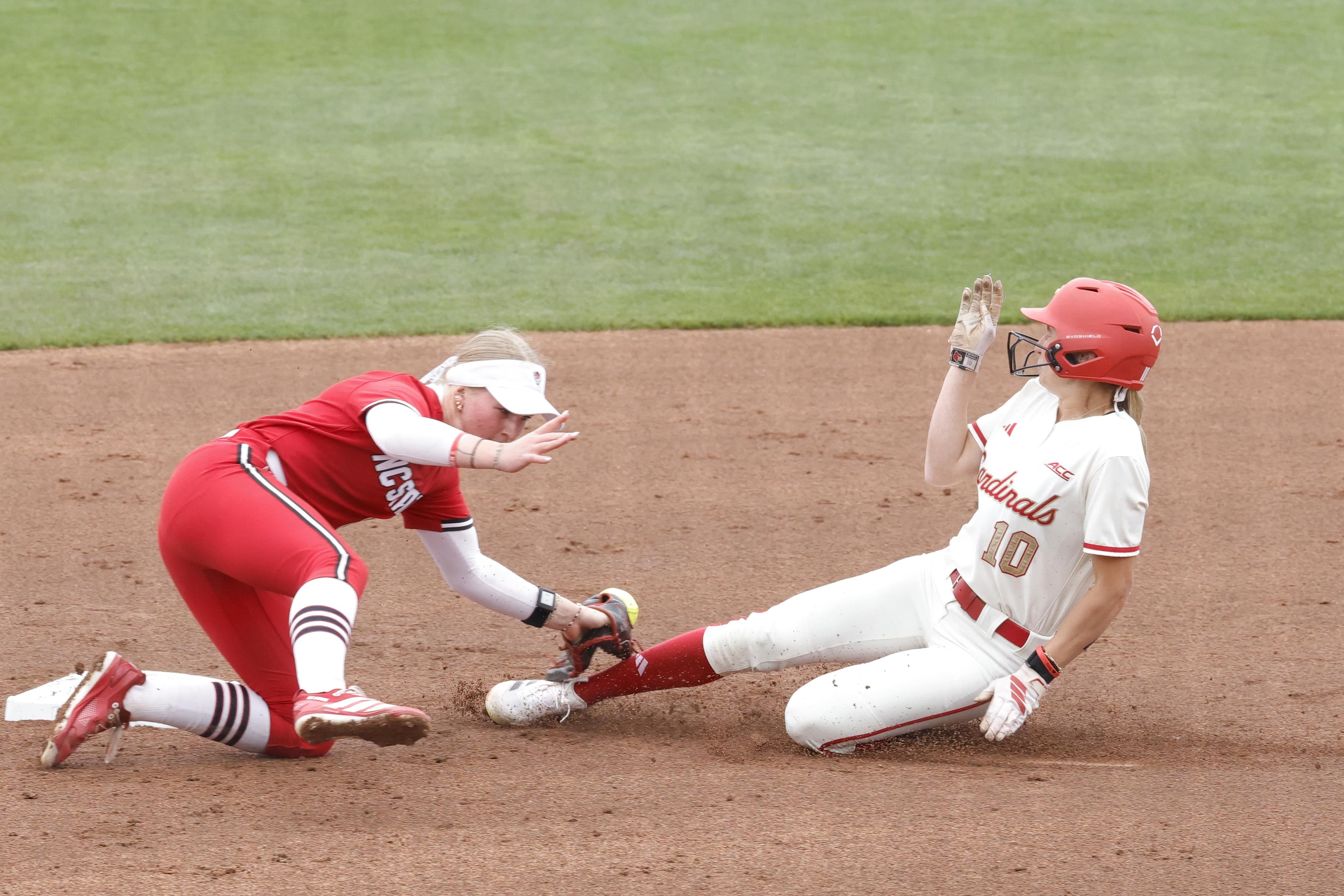 Progress remains slow for NC State softball