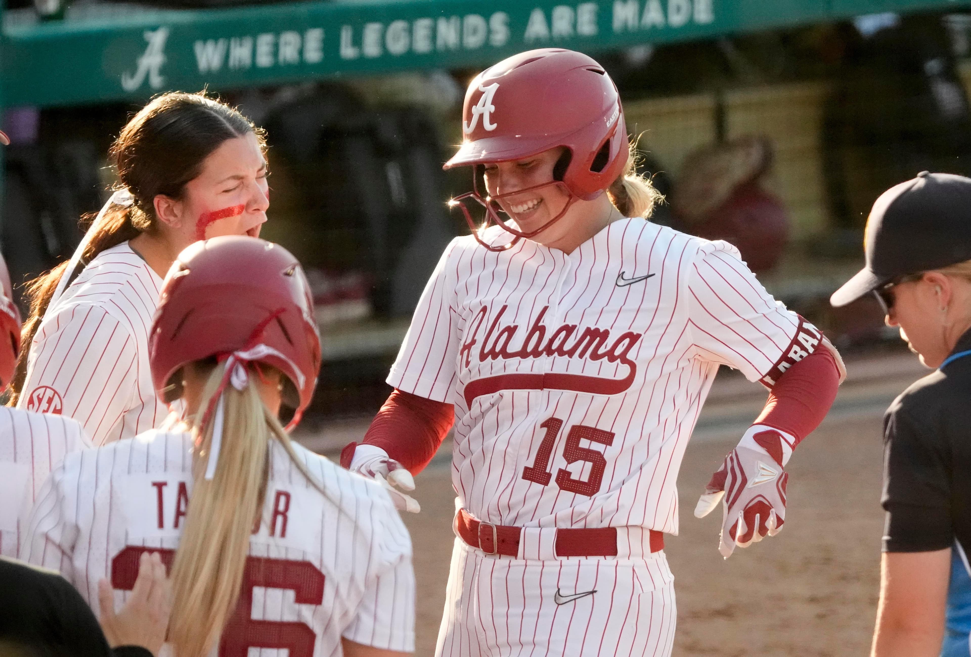 Alabama Softball Granted the Number One Seed in NCAA Tournament; Bracket