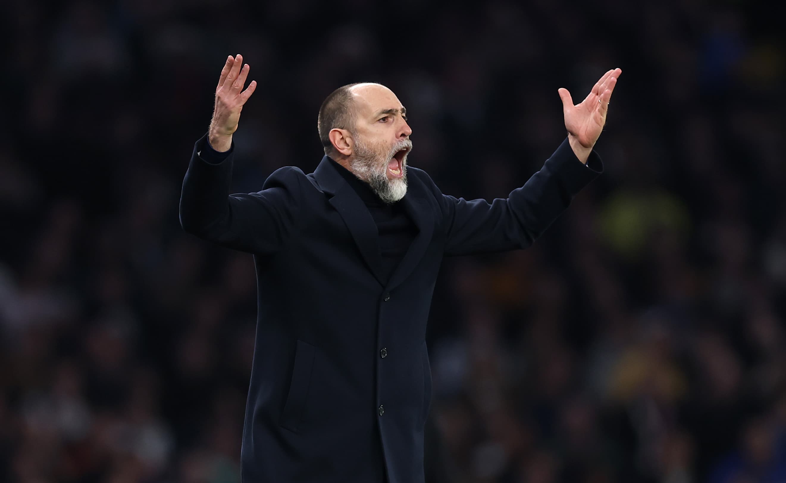 Igor Tudor charged with misconduct after referee comments