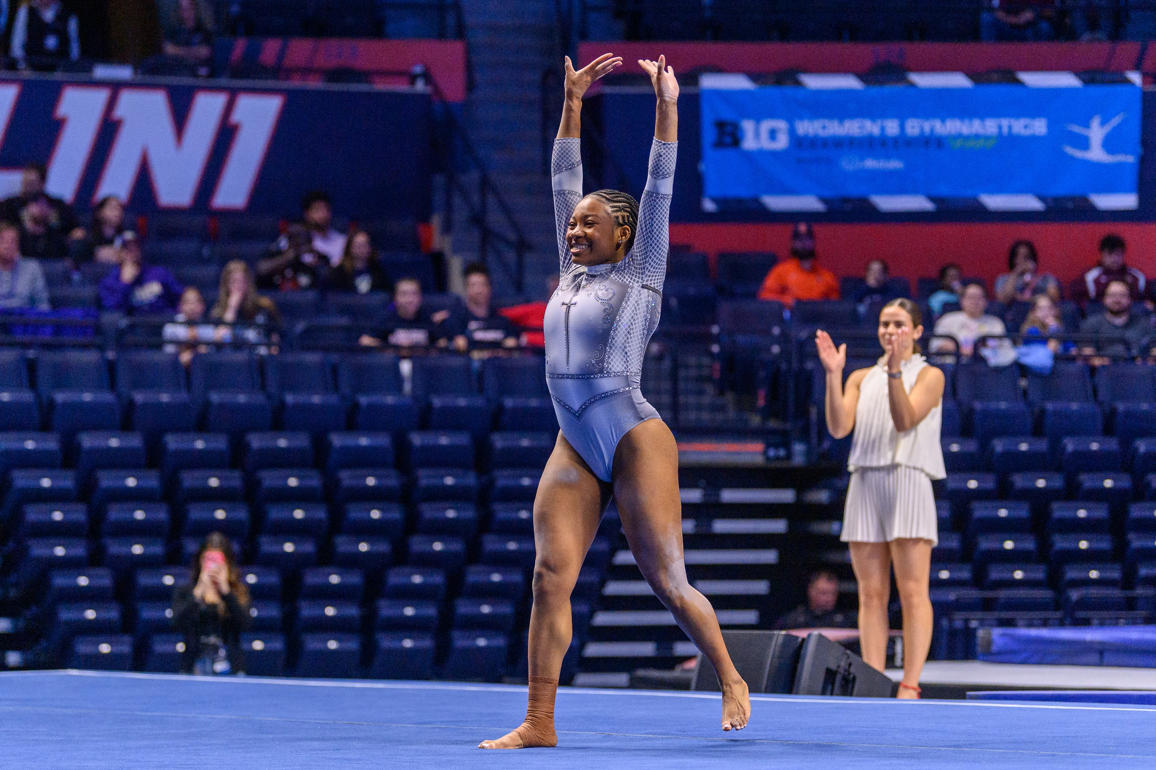 Rutgers Gymnastics Punches Ticket to NCAA Championships