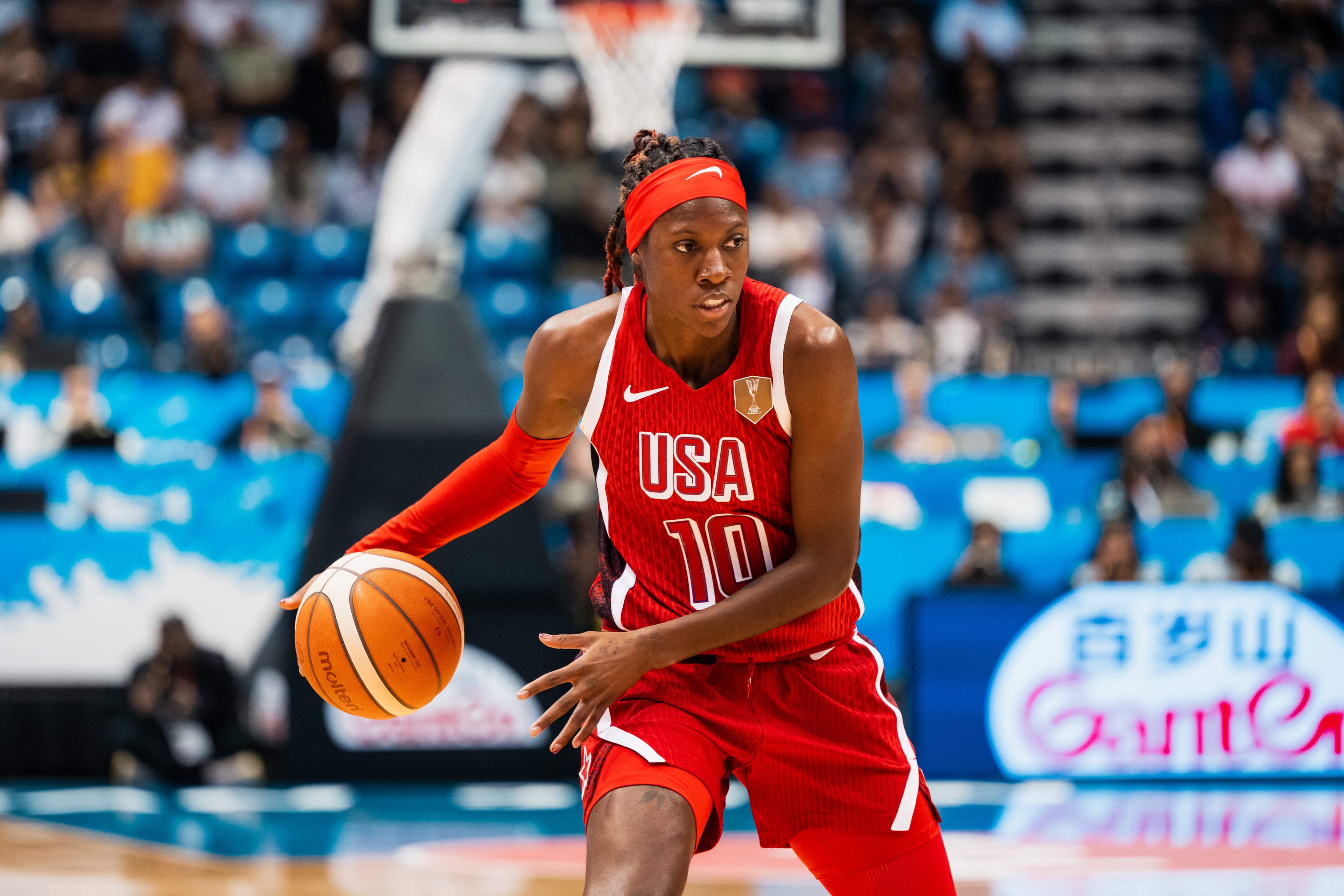 Howard Lights Up The Court For USA's Epic Win Over Puerto Rico!
