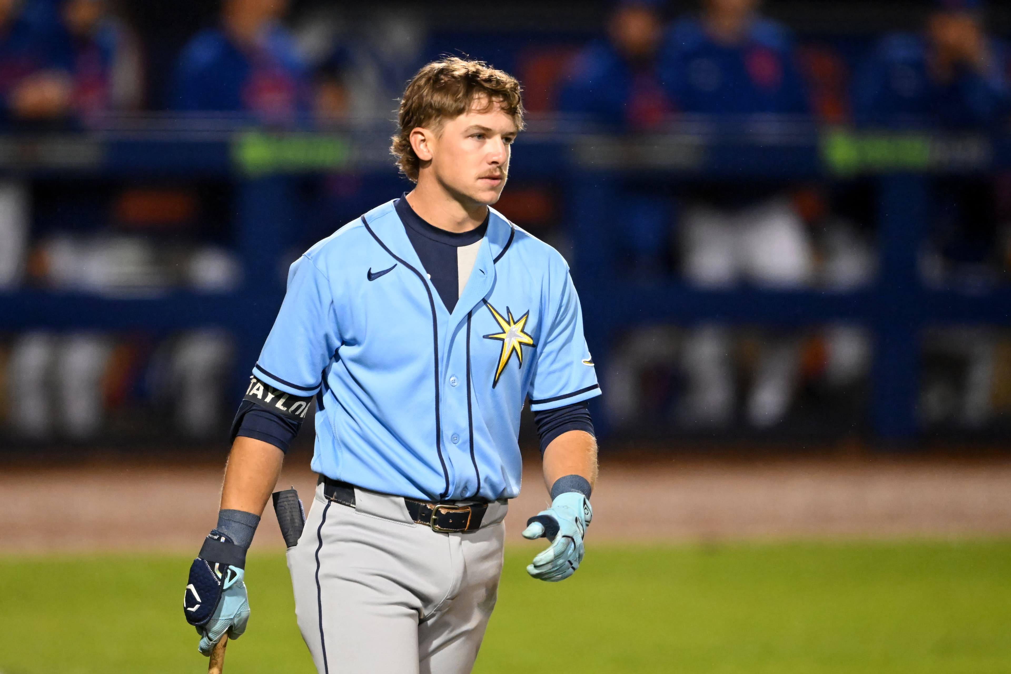 Brayden Taylor is ready for a new challenge