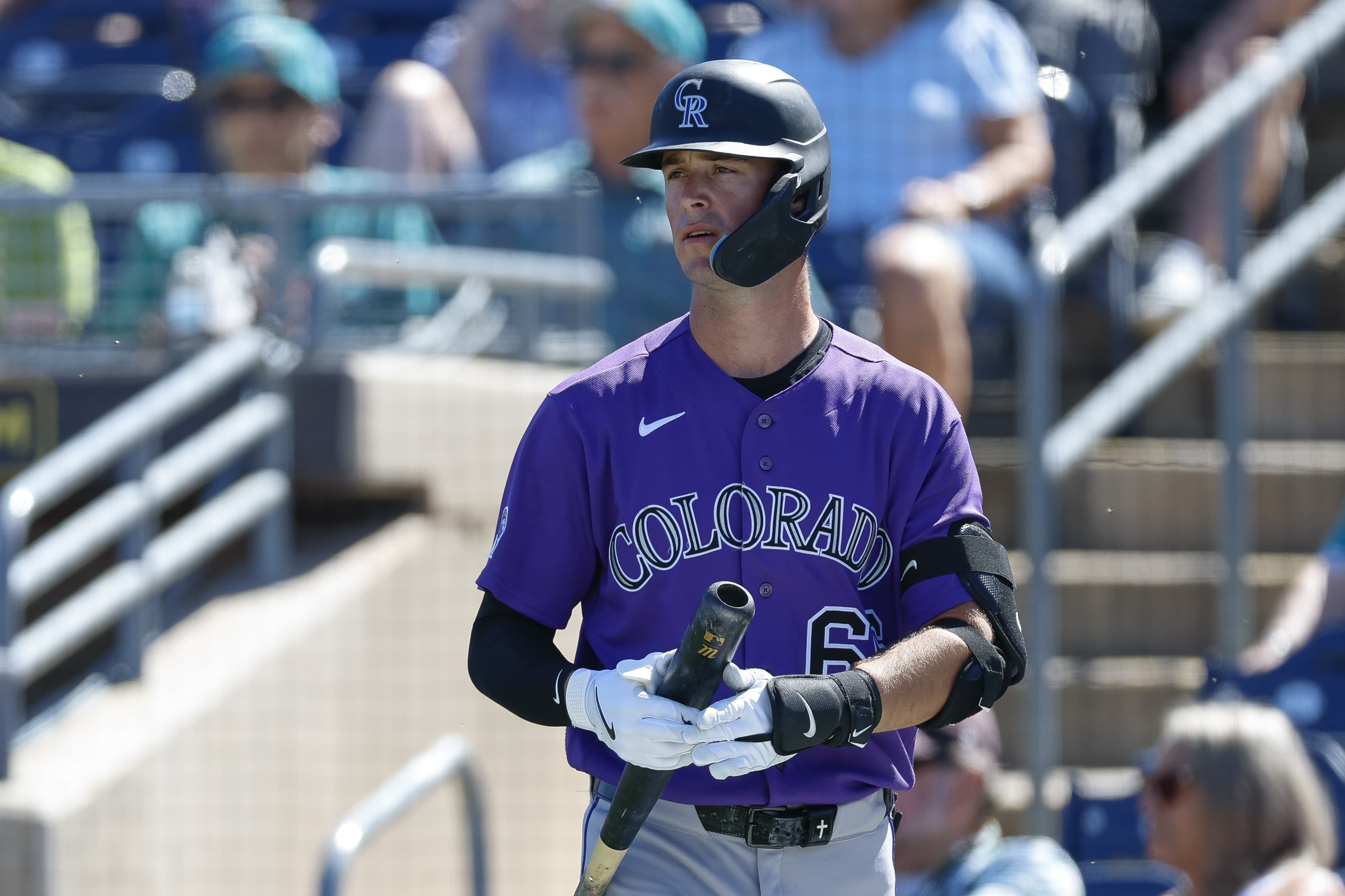 Colorado Rockies announce additional roster moves