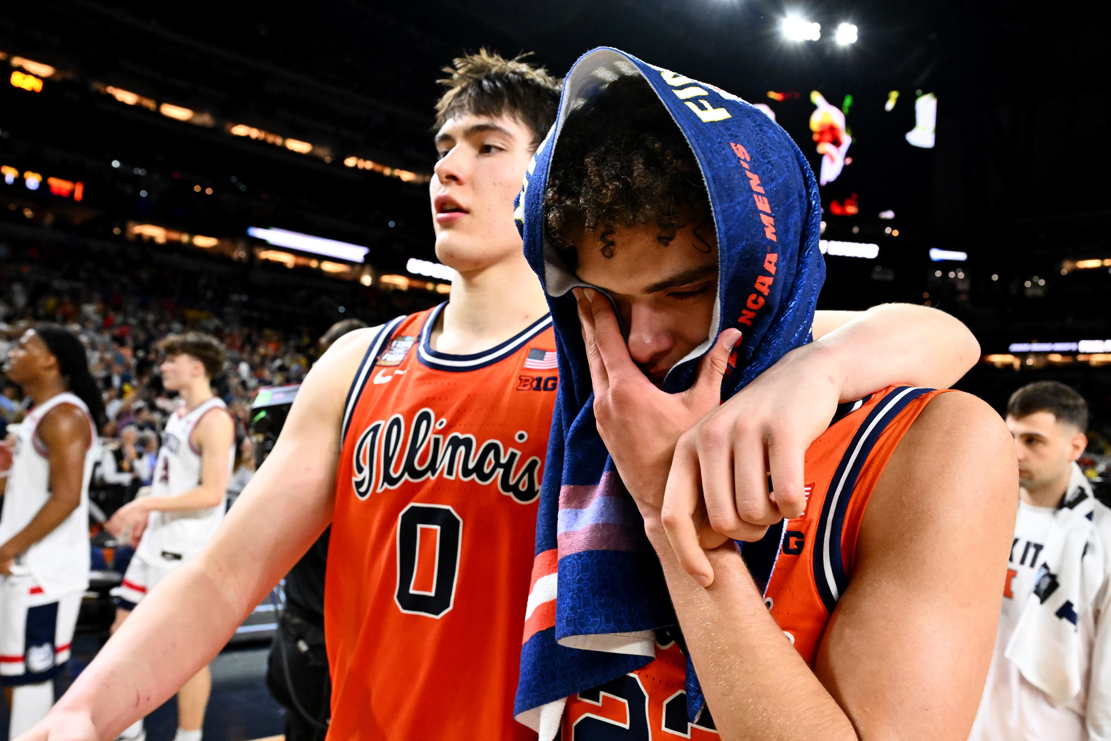 Illinois offseason plans are clear: Recalibrate, Reload, Retain