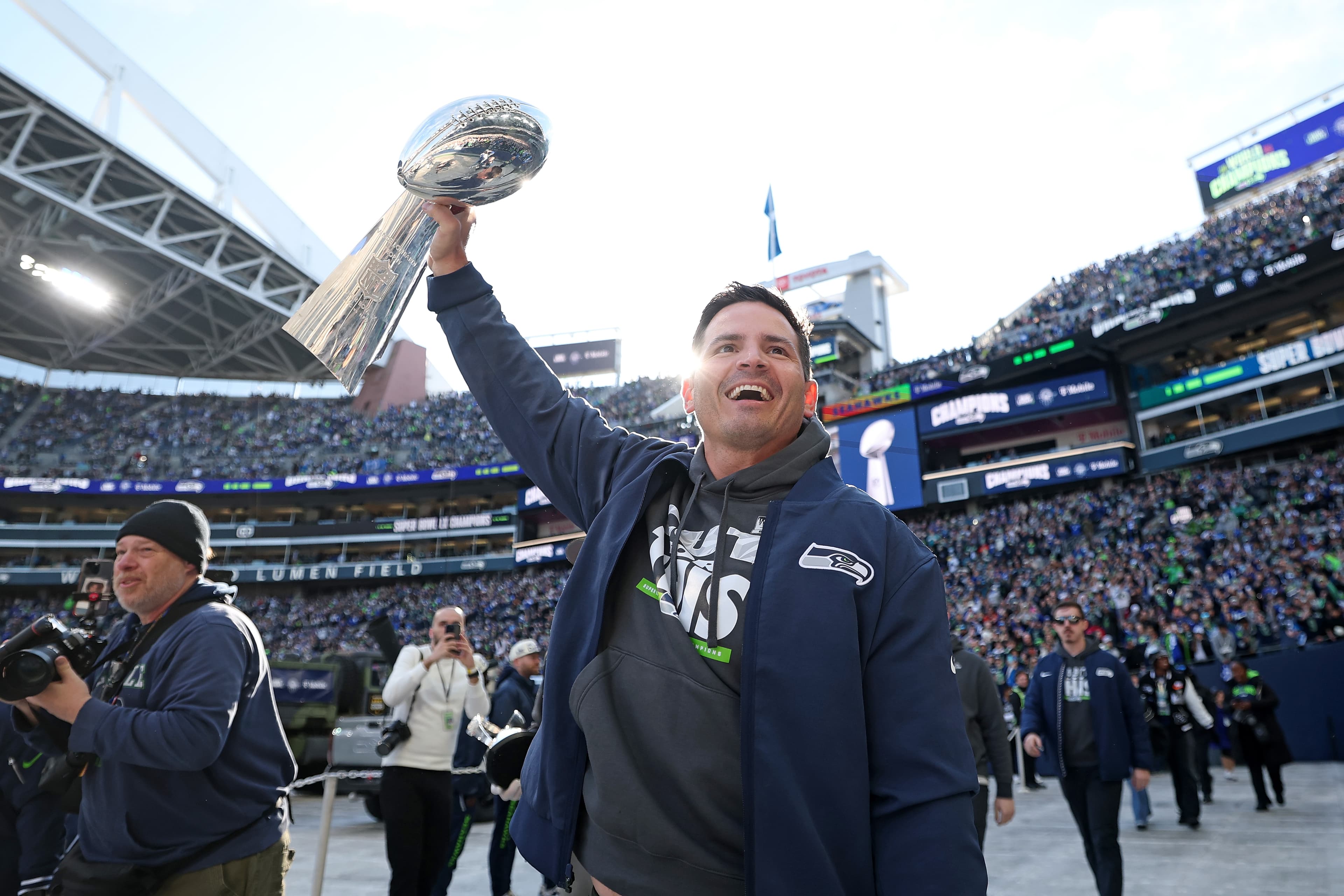 Seahawks 2026 schedule: Seahawks Week 1 opener won’t be vs. Giants or Cowboys