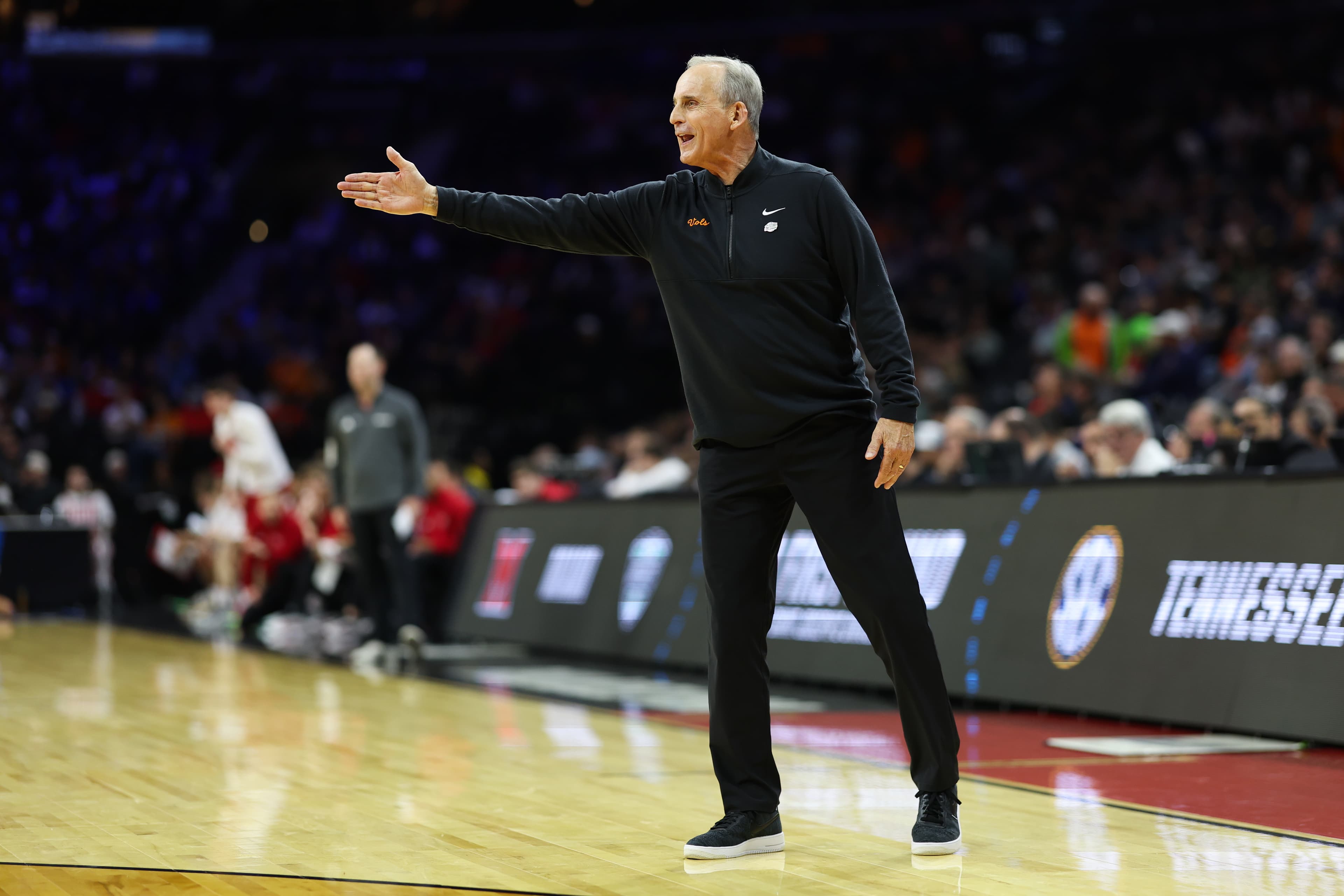 Tennessee basketball transfer portal tracker