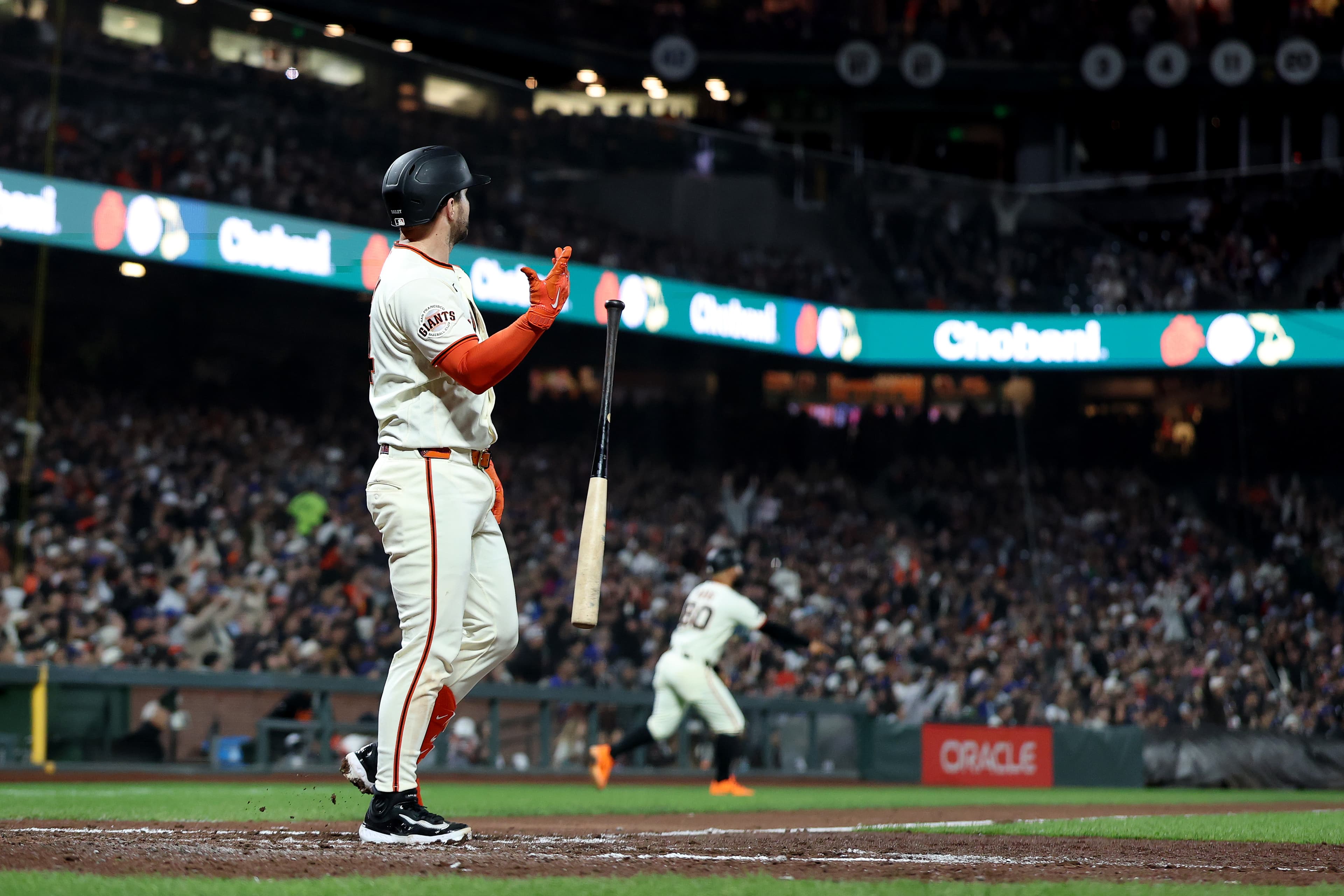 Giants introduce Shohei Ohtani to Cainings