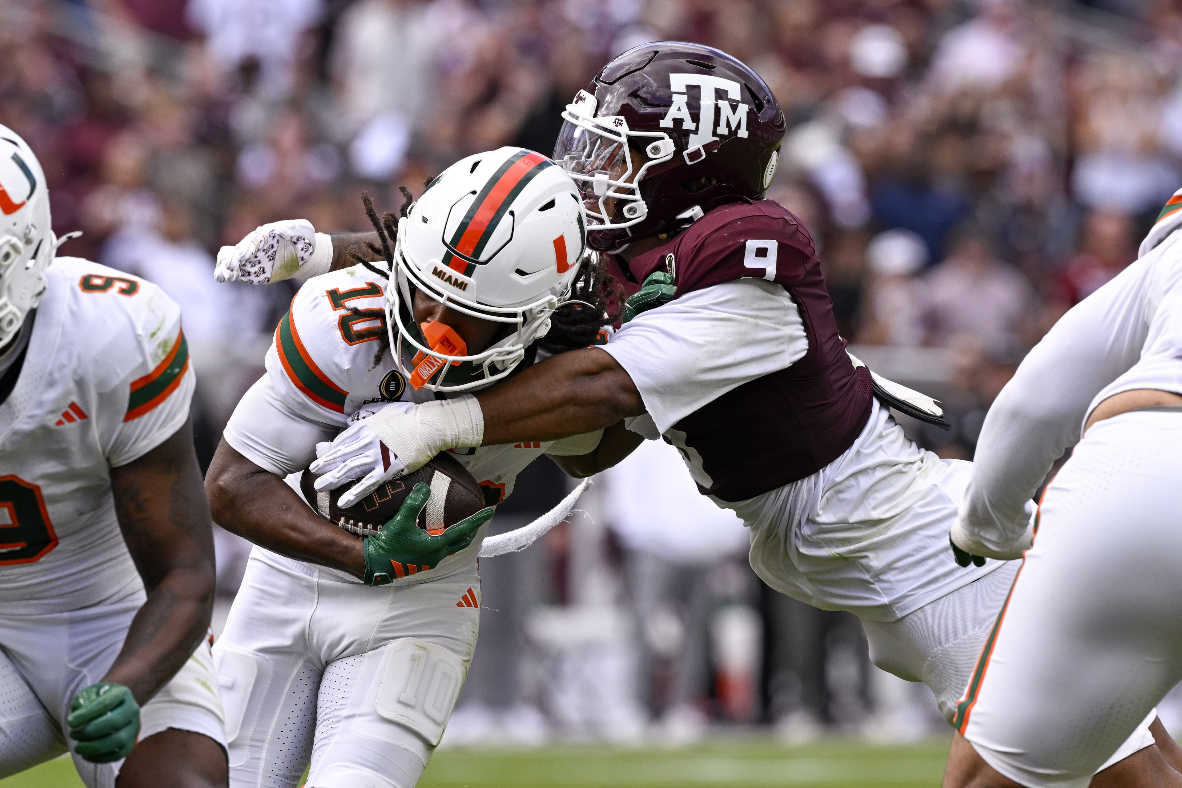 Chicago Bears Draft: A closer look at some Texas A&M prospects