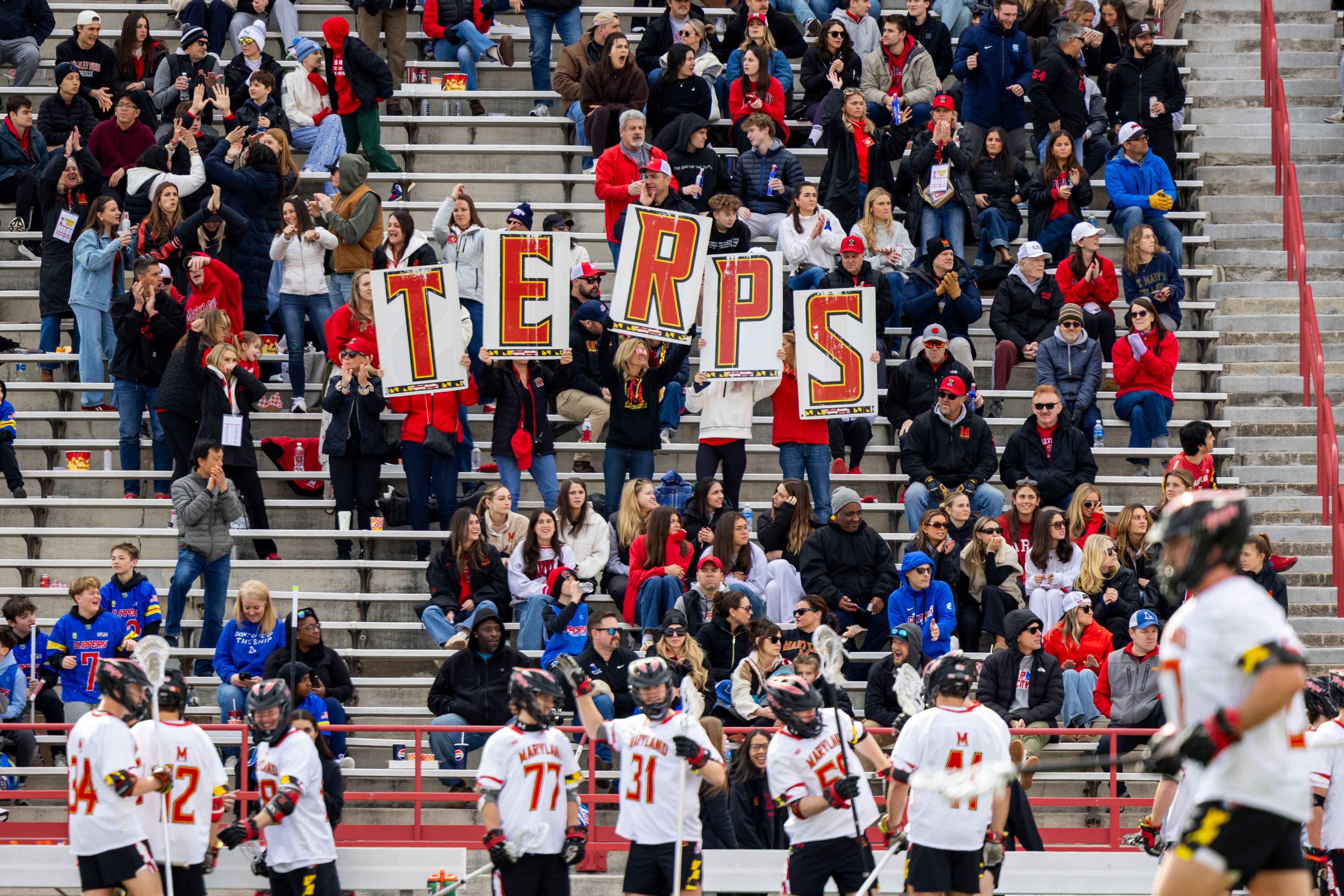 Big Ten Tournament quarterfinals preview: No. 3-seed Maryland men’s lacrosse vs. No. 6-seed Rutgers