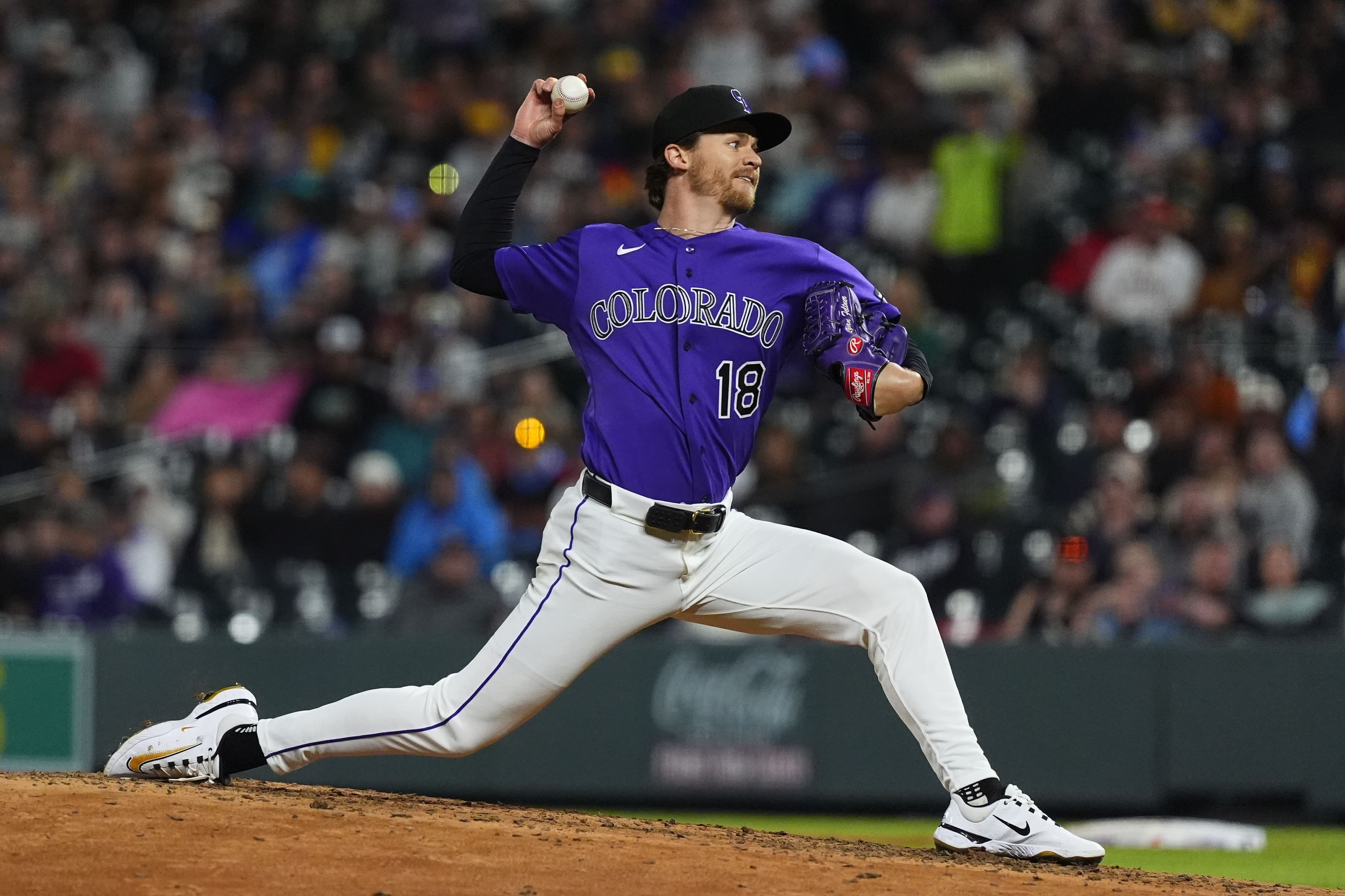 Colorado Rockies game no. 15 thread: Ryan Feltner vs. Germán Márquez