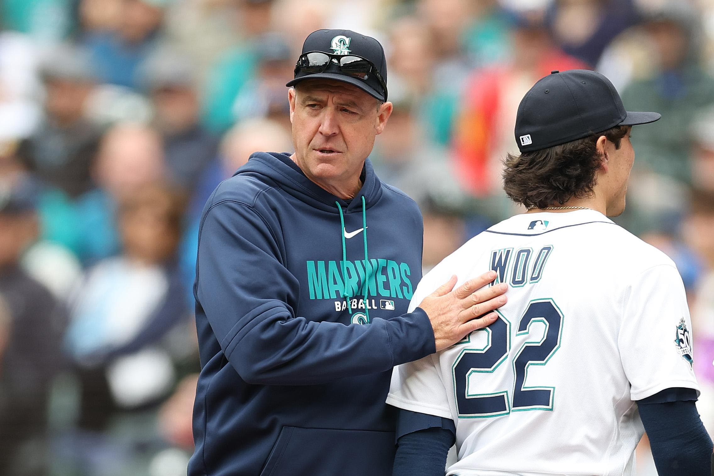Mariners Game #49 Preview and Discussion: 5/18/26, CWS at SEA