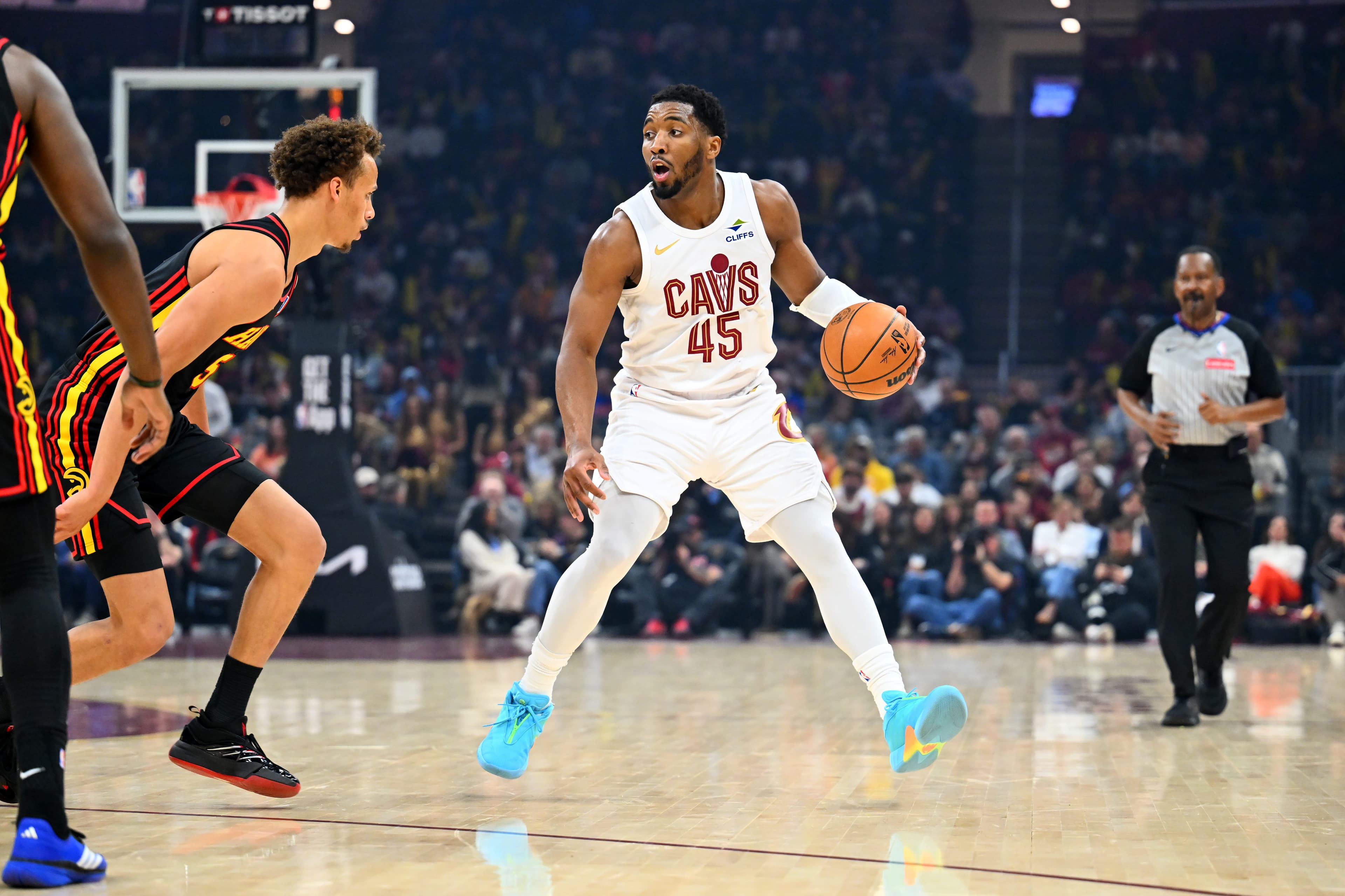 Cavaliers Reacts Survey: Fans predict result of possible Cavs vs. Hawks series