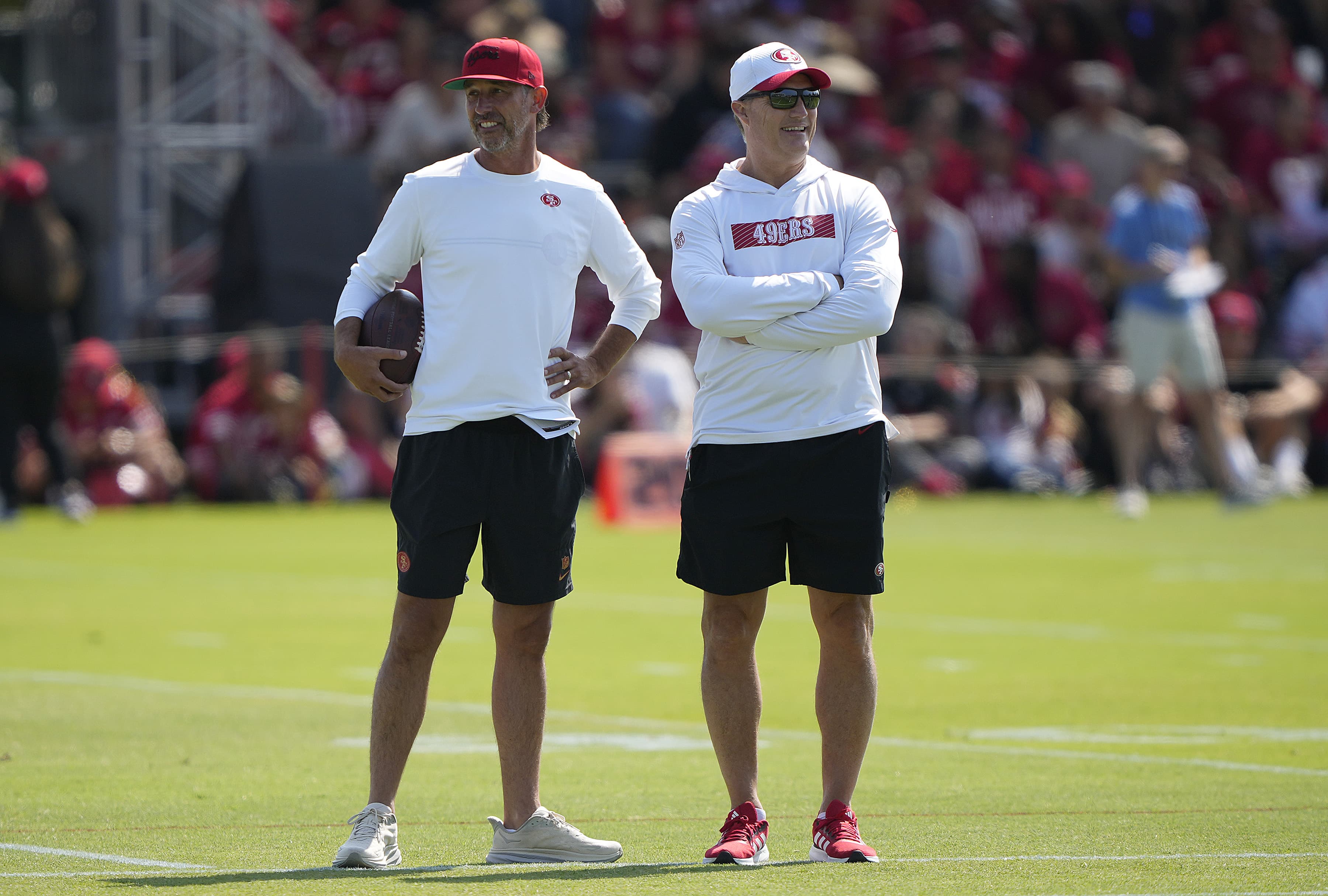 Meet your 2026 49ers draft class