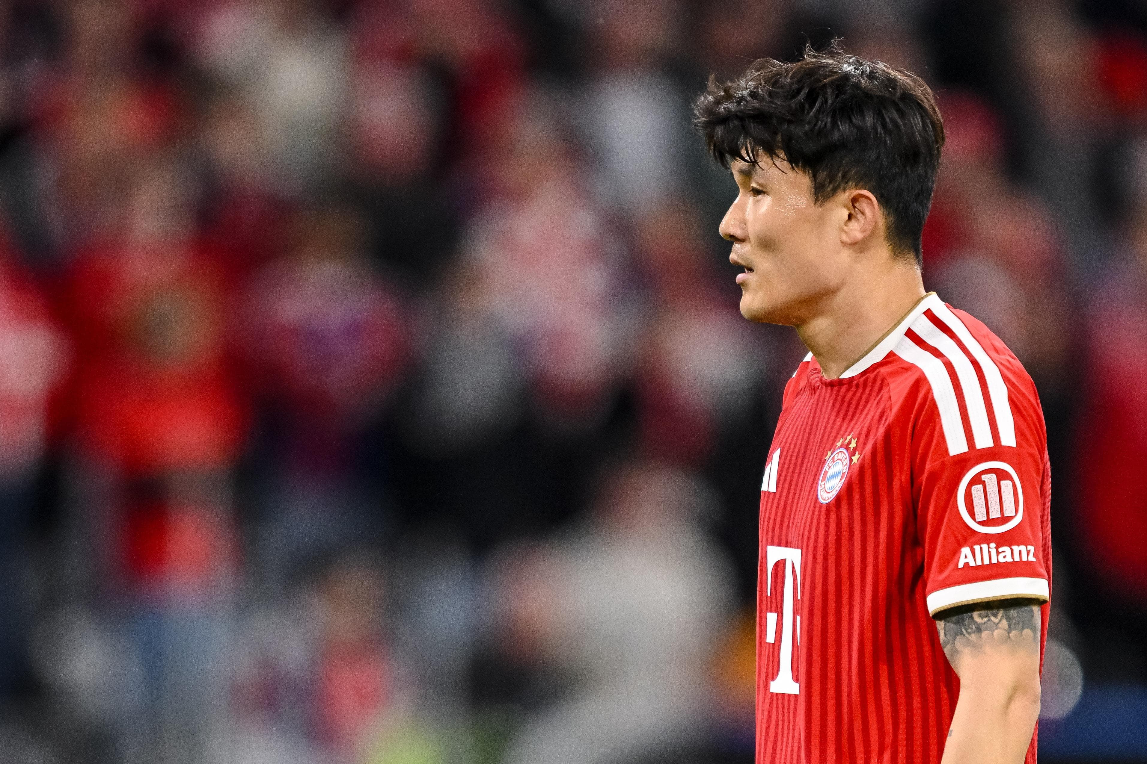 Bayern Munich’s halftime subs Leon Goretzka, Kim Min-jae left game for medical reasons