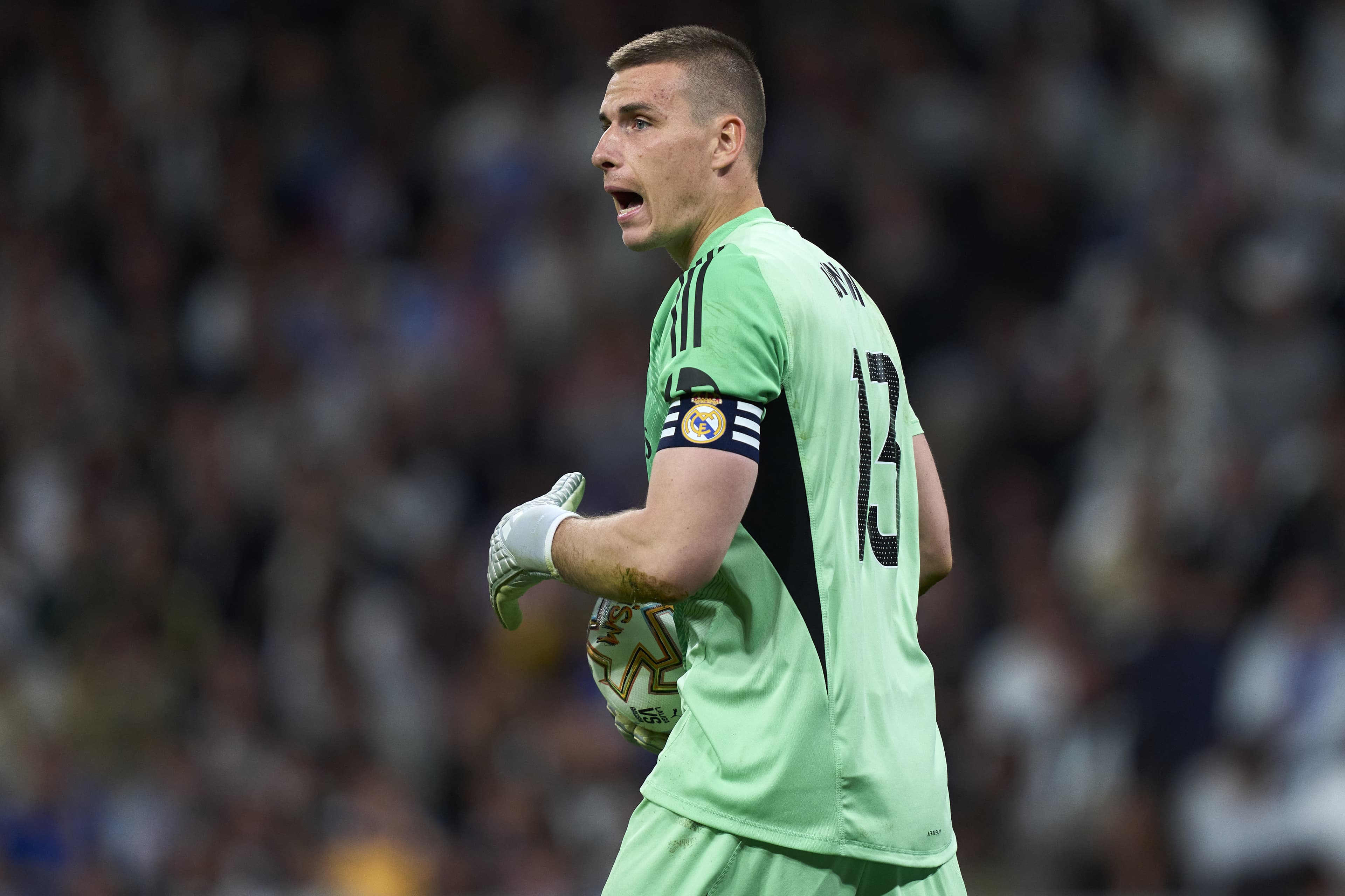 Real Madrid announce squad for LaLiga match against Mallorca