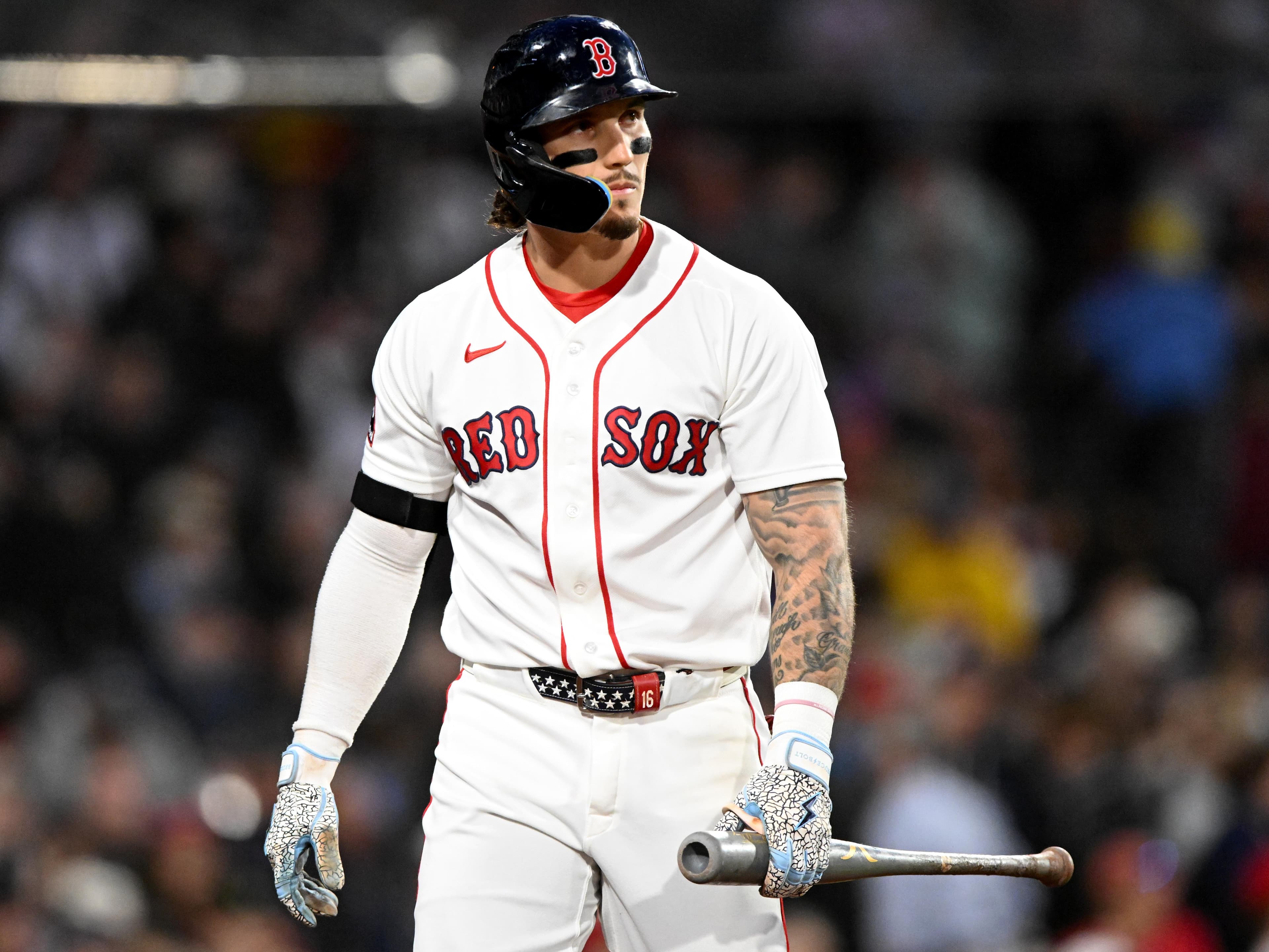 The Red Sox really, really cannot hit