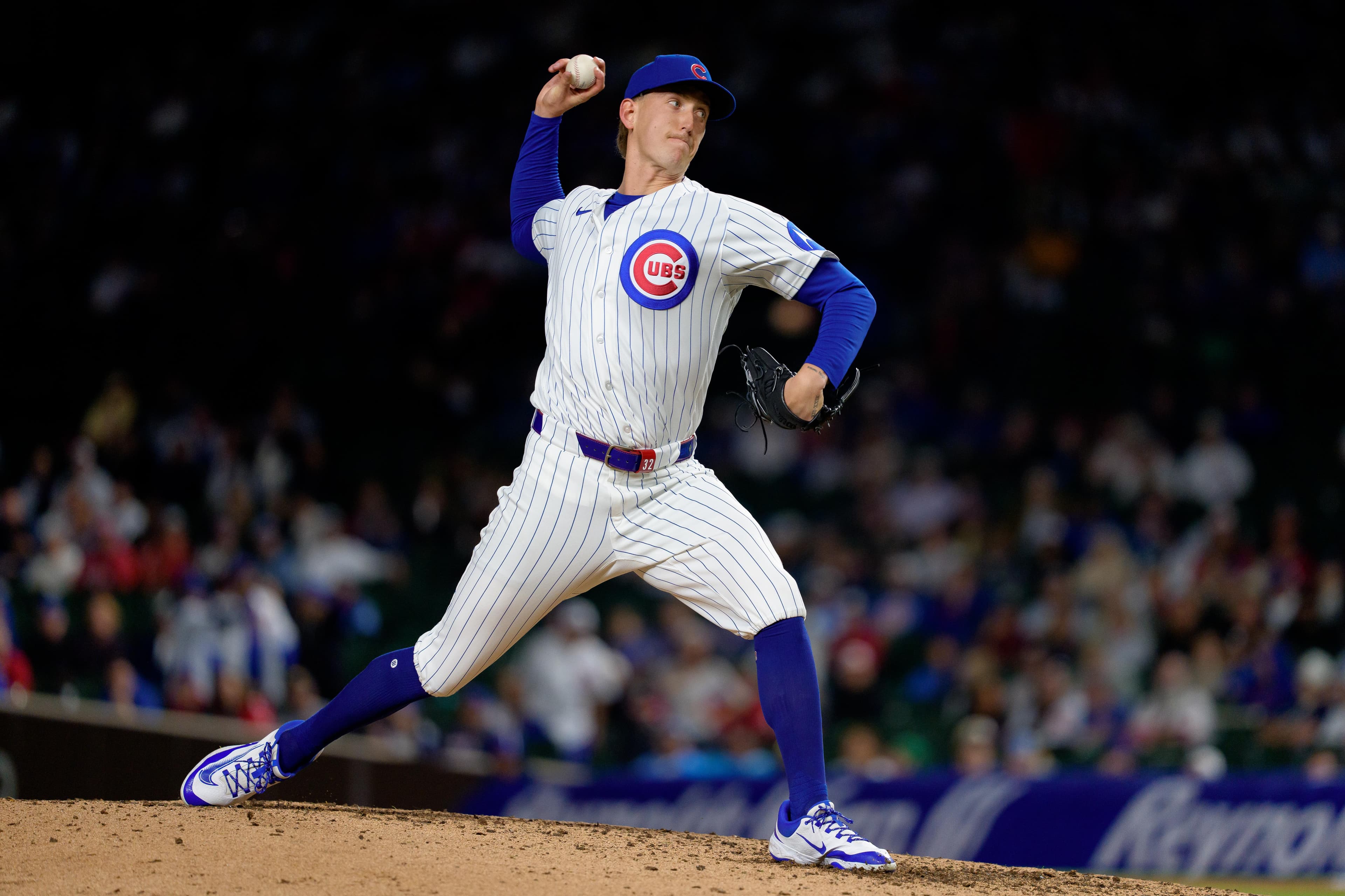 Cubs BCB After Dark: Can Ben Brown stay in the rotation?