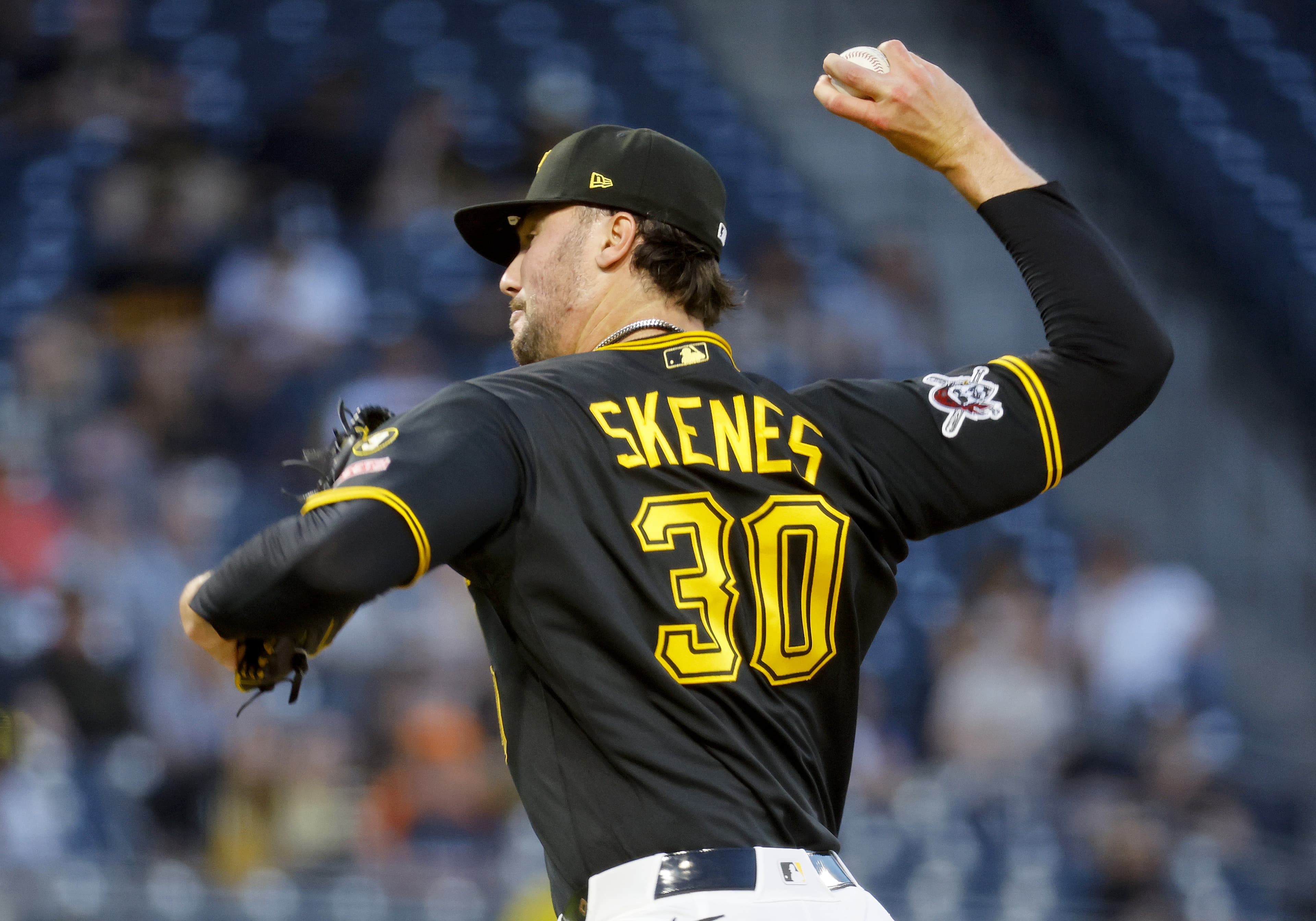 Game Thread: The Pirates sure do have some good young pitching, huh?