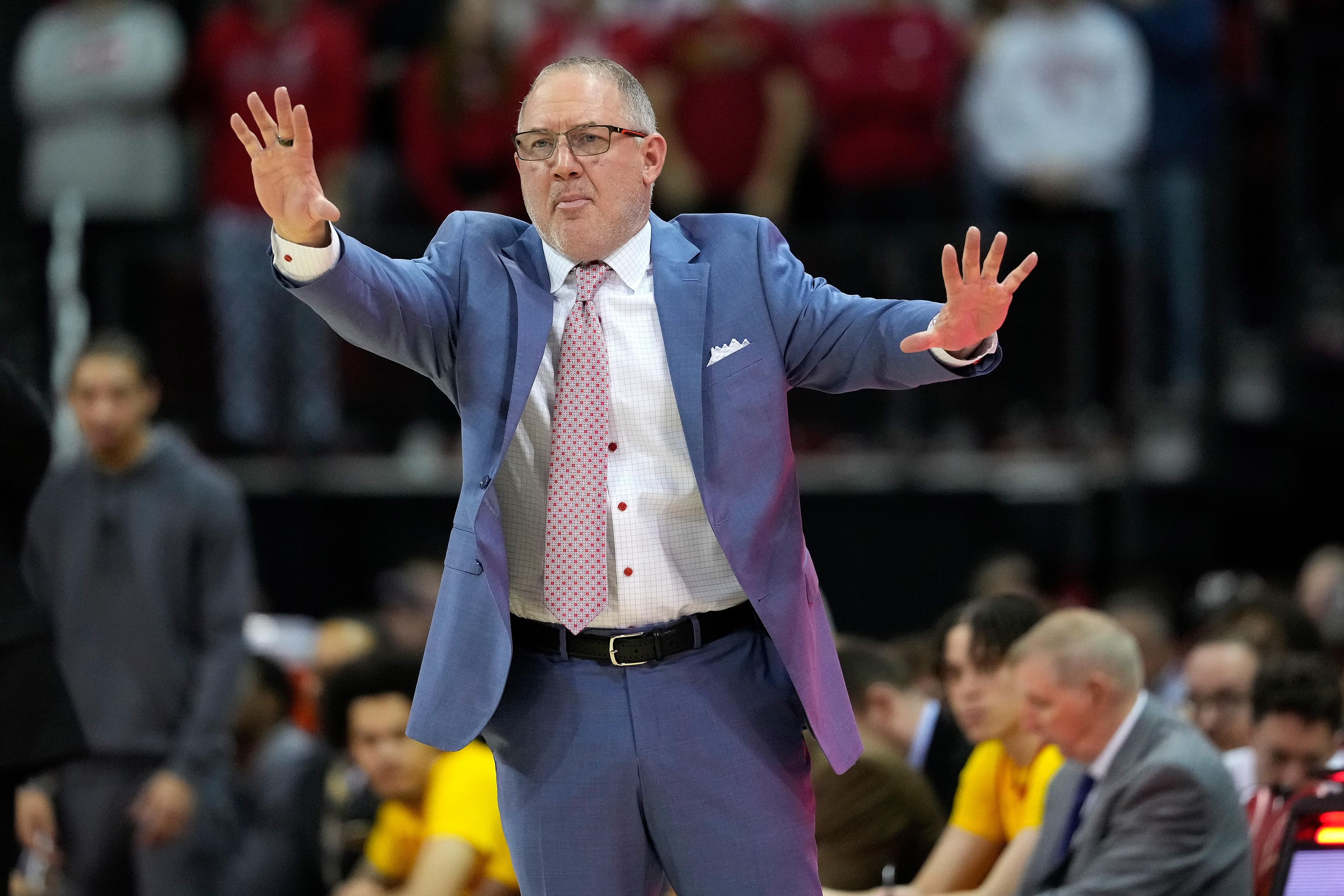 MM 5.22: Maryland men’s basketball draws Tennessee in Players Era Tournament
