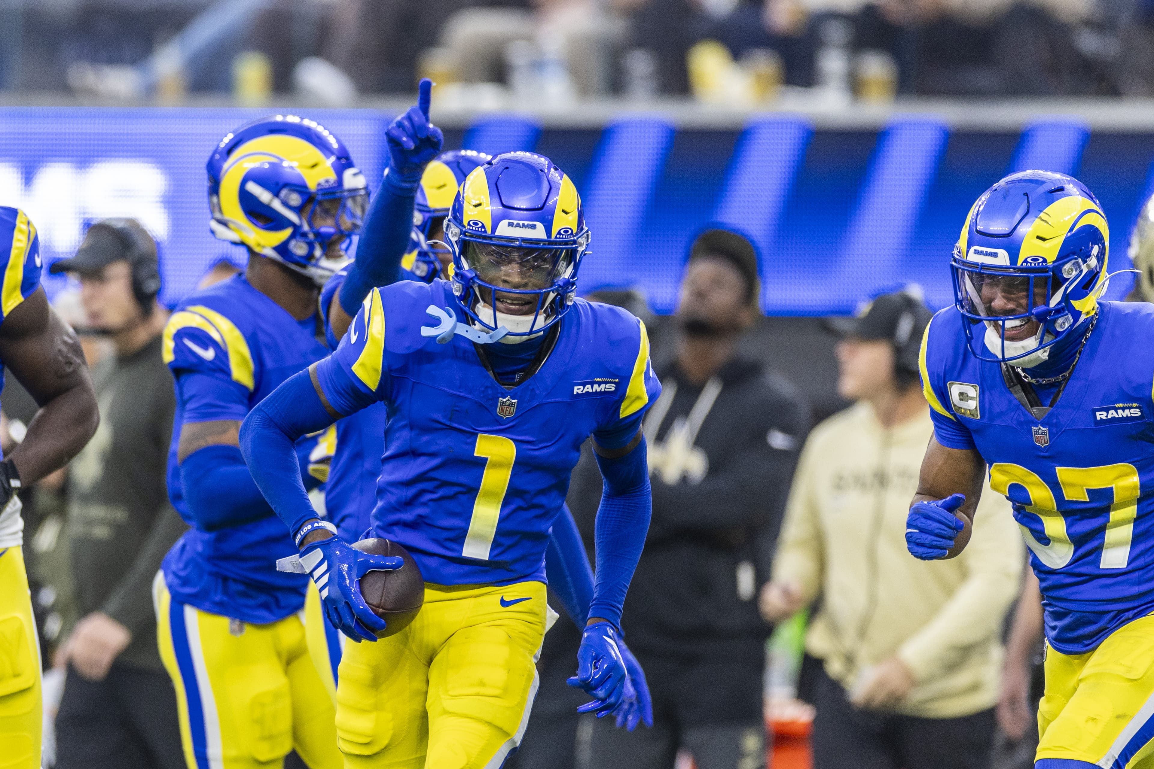 Former Rams CB finds new team