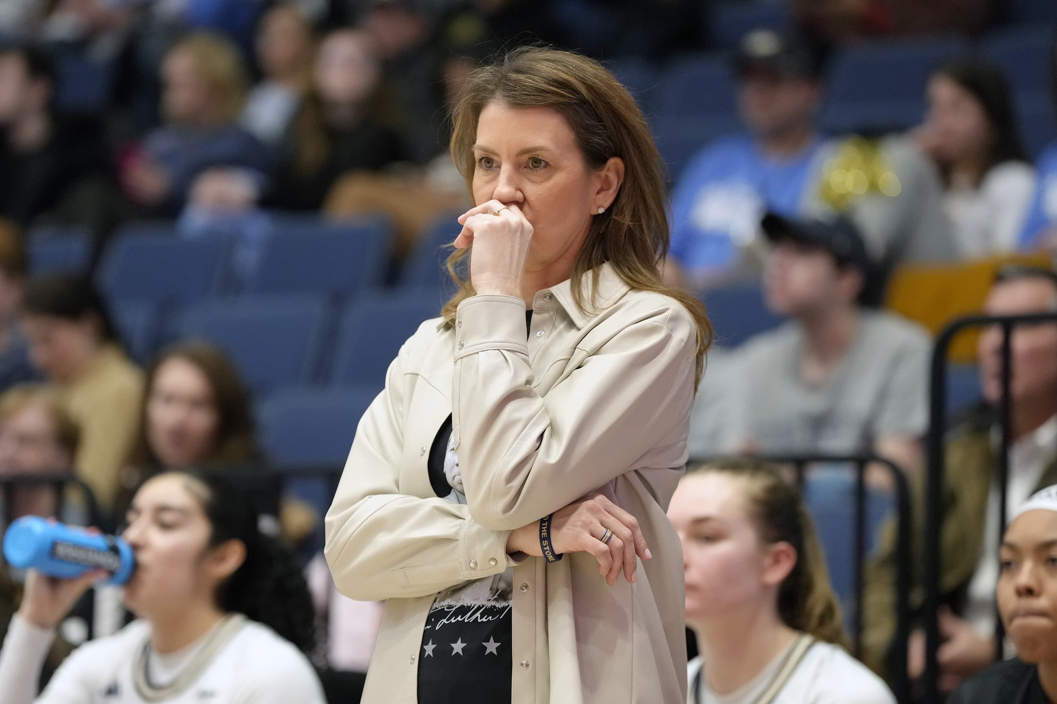 Caroline McCombs named Iowa State associate head coach