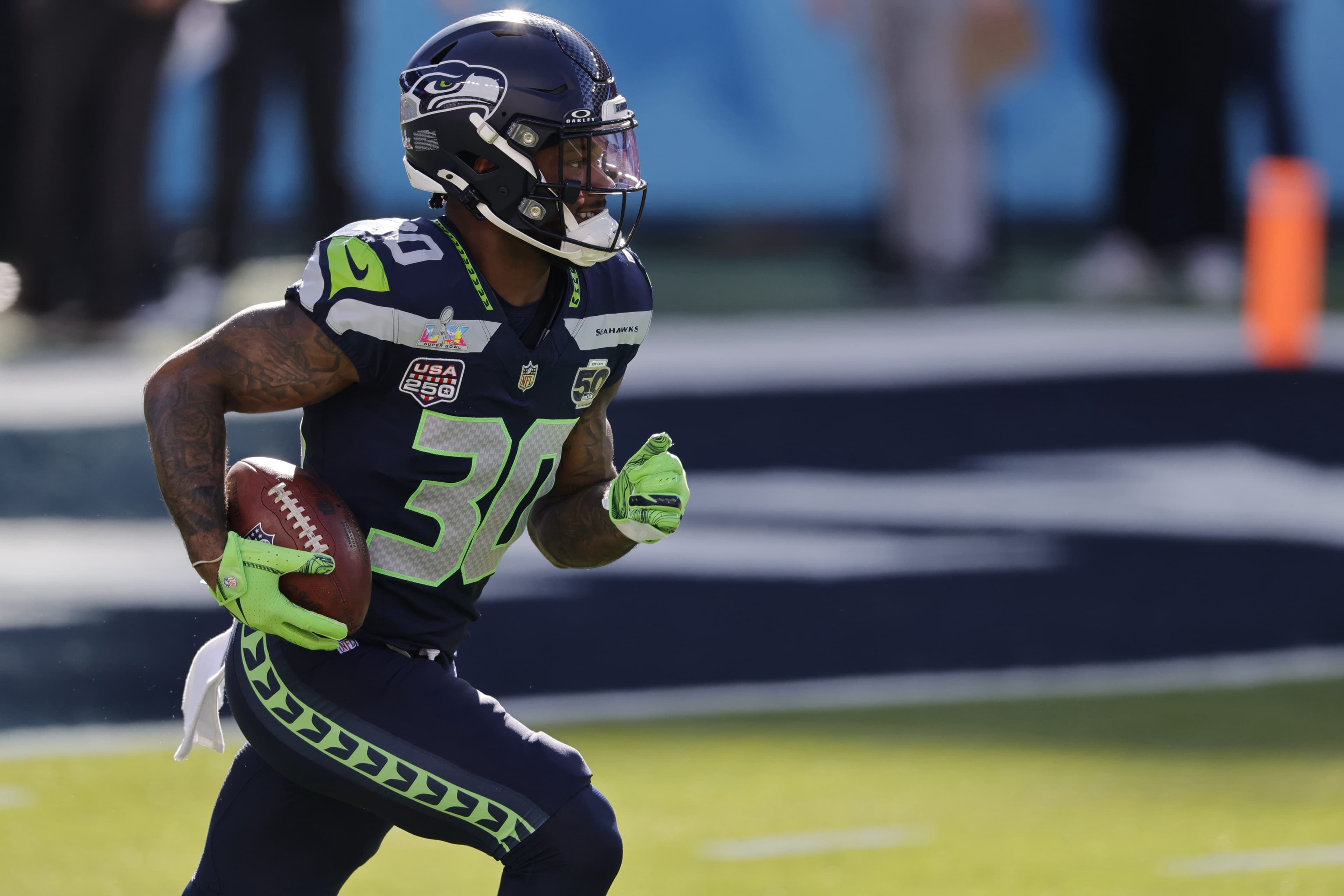 Seahawks make first roster cut following 2026 NFL Draft