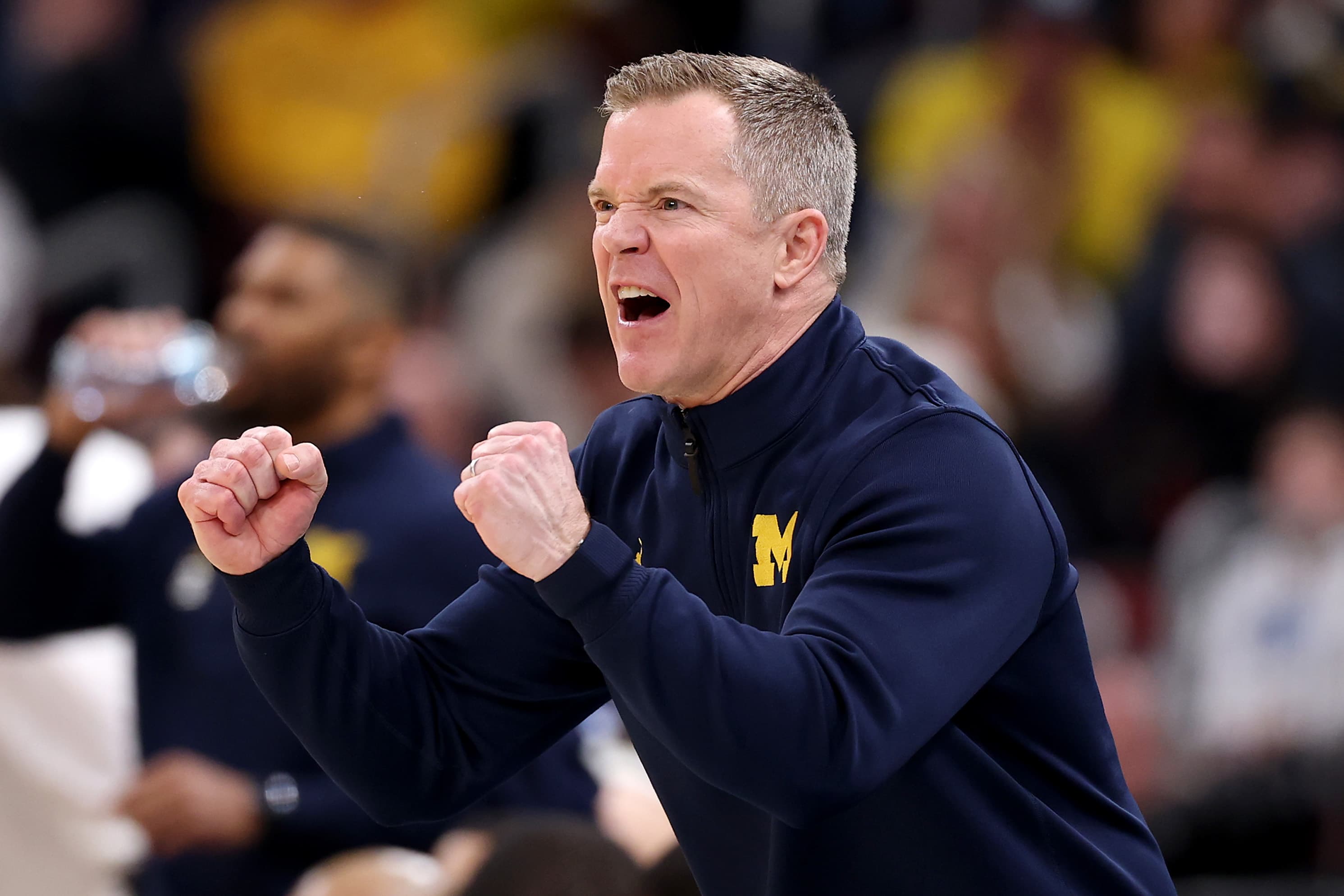 Final Four: Tip-off time, broadcast info for Michigan vs Arizona