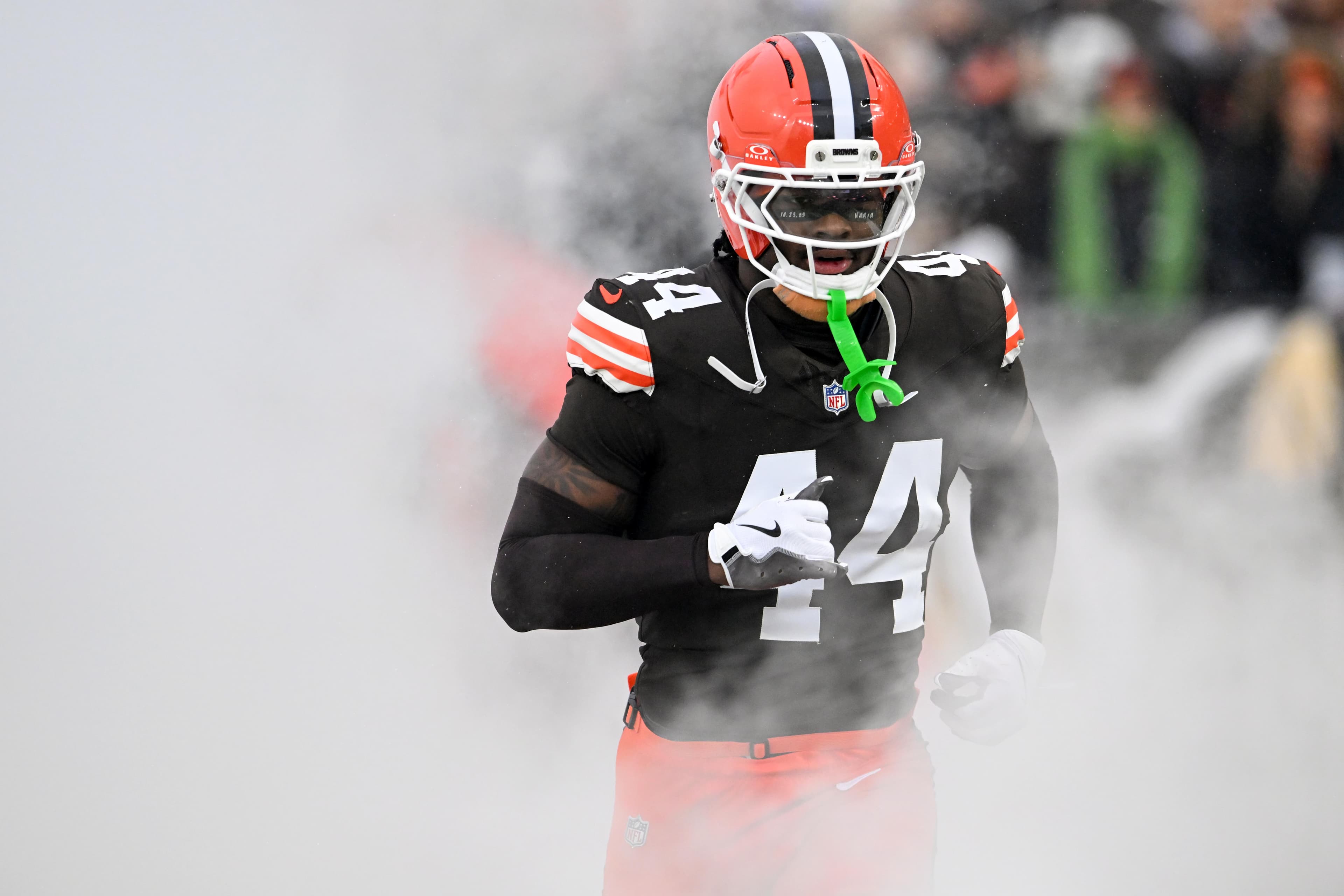 Cleveland Browns: Is Harold Fannin Jr. set for a big second year?