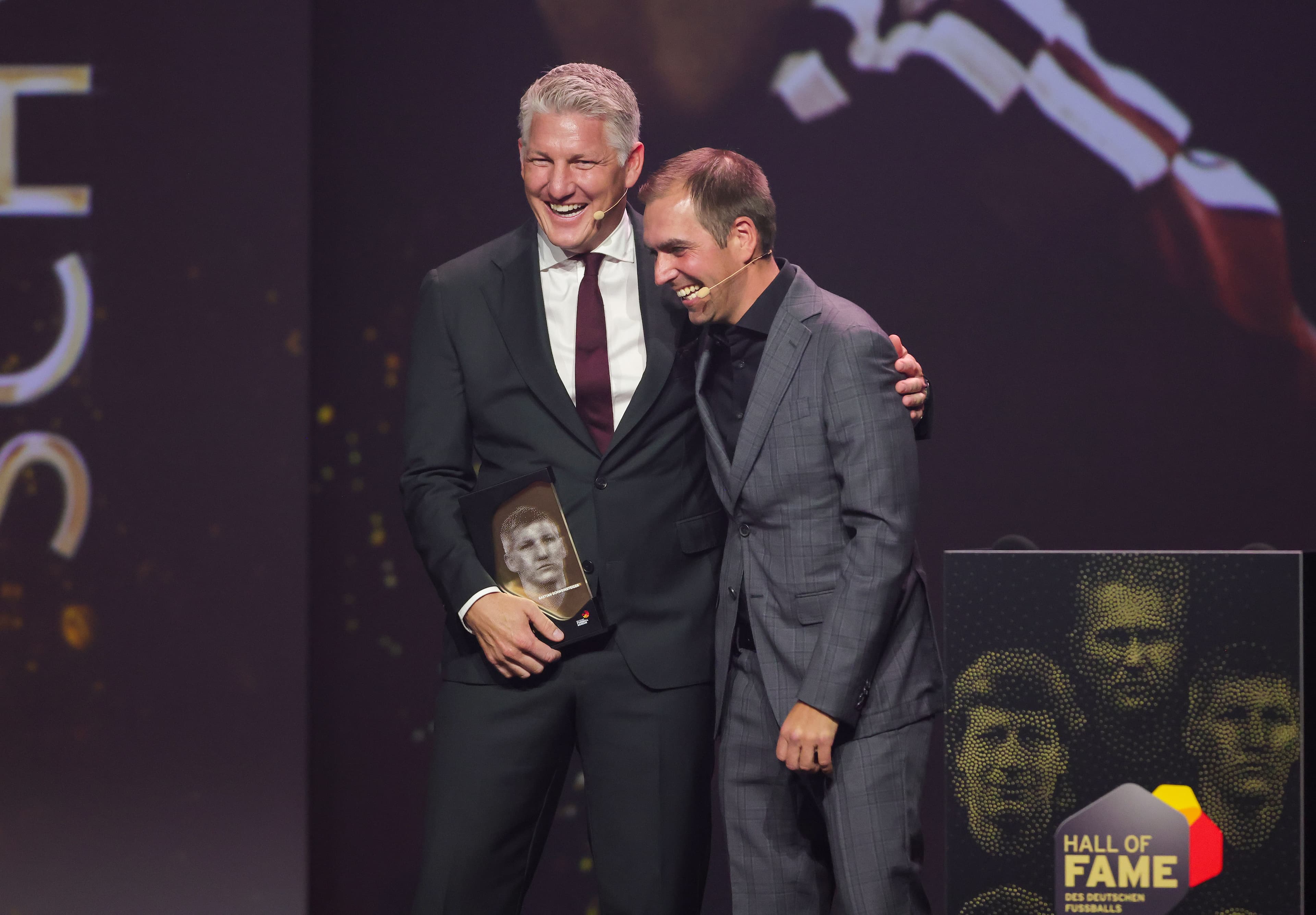 Bastian Schweinsteiger names his best XI between the 2013 Bayern and current Bayern teams