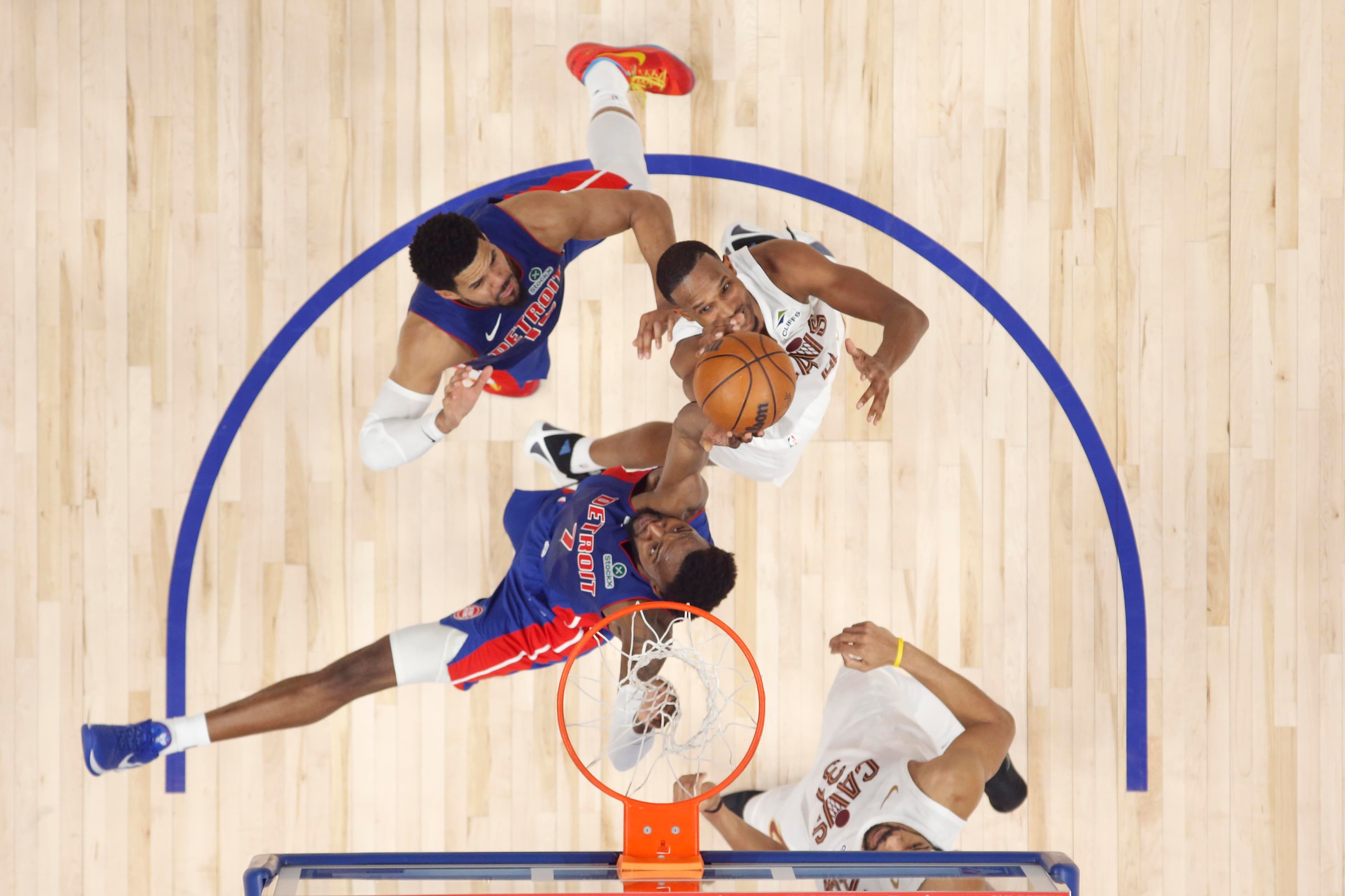 Cavs at Pistons Game 7: How to watch, odds, and injury report