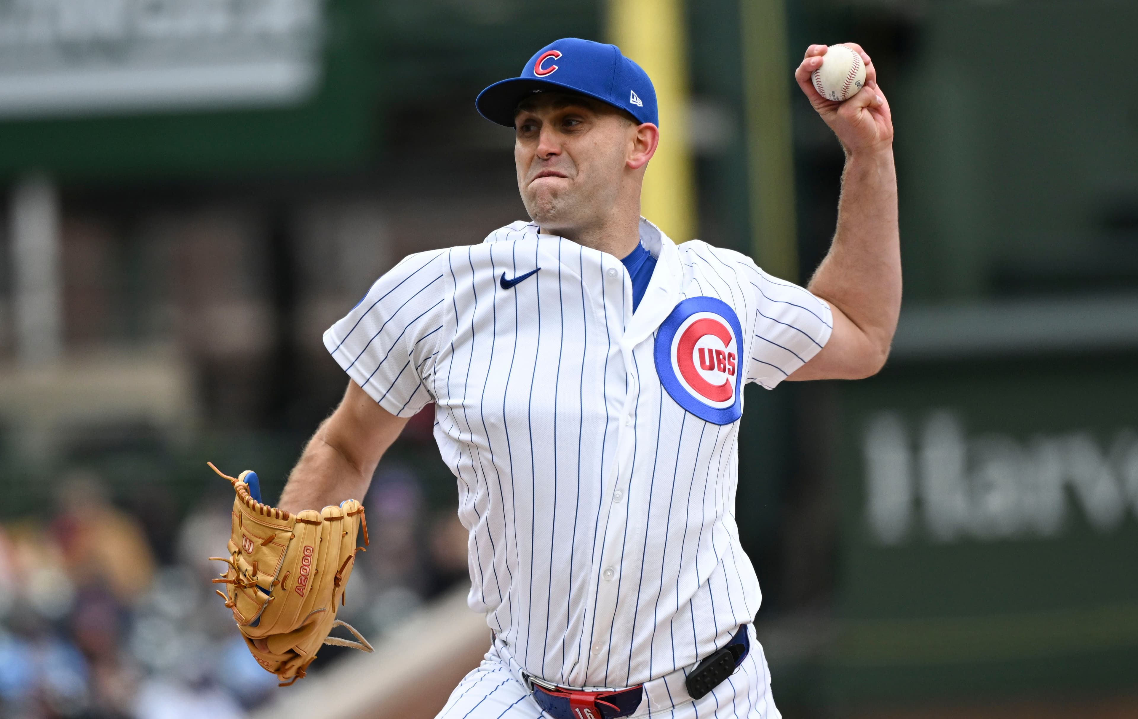 Cubs roster move: Matthew Boyd to injured list, Javier Assad recalled