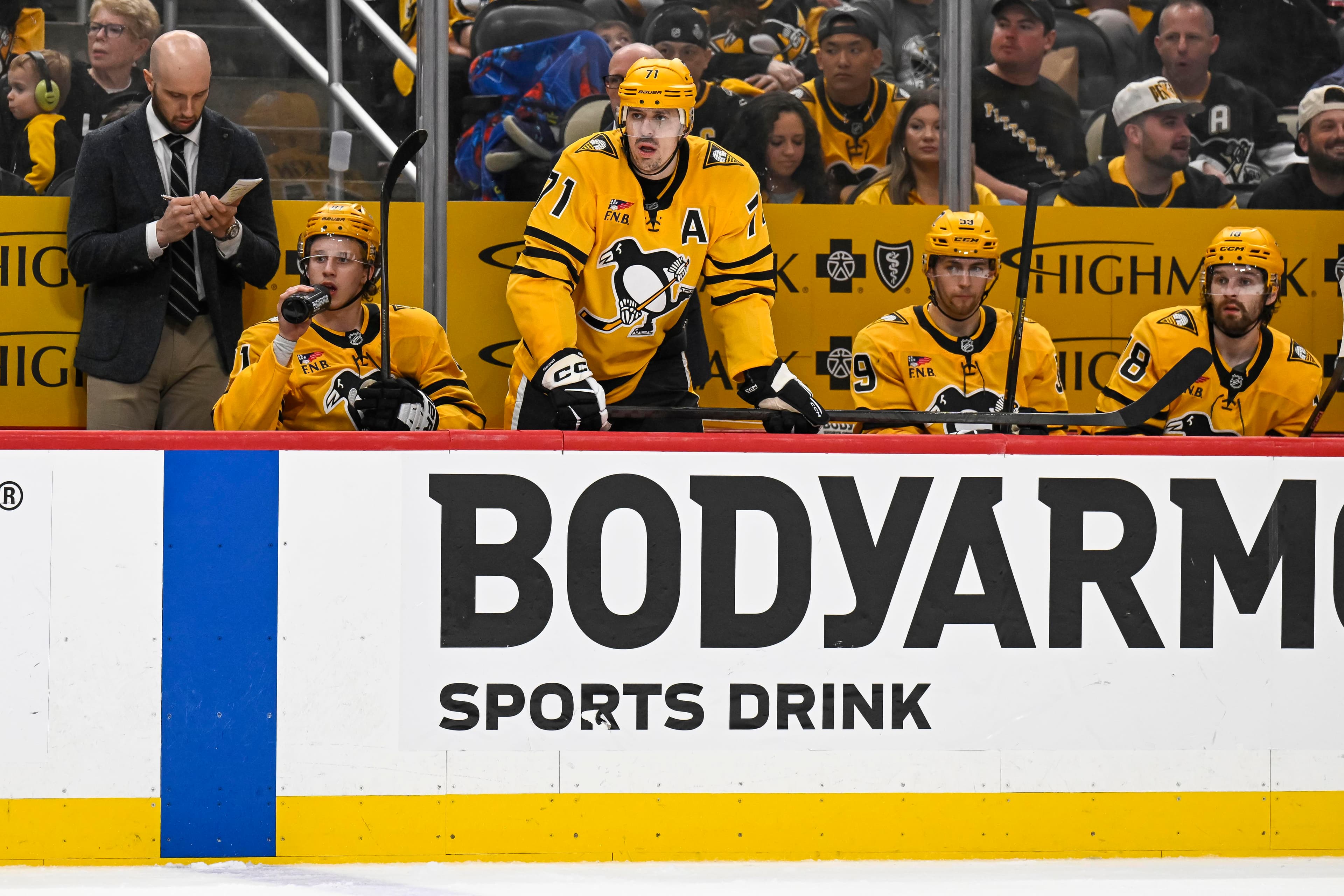 Kyle Dubas on Evgeni Malkin: “We’d love to have him back”