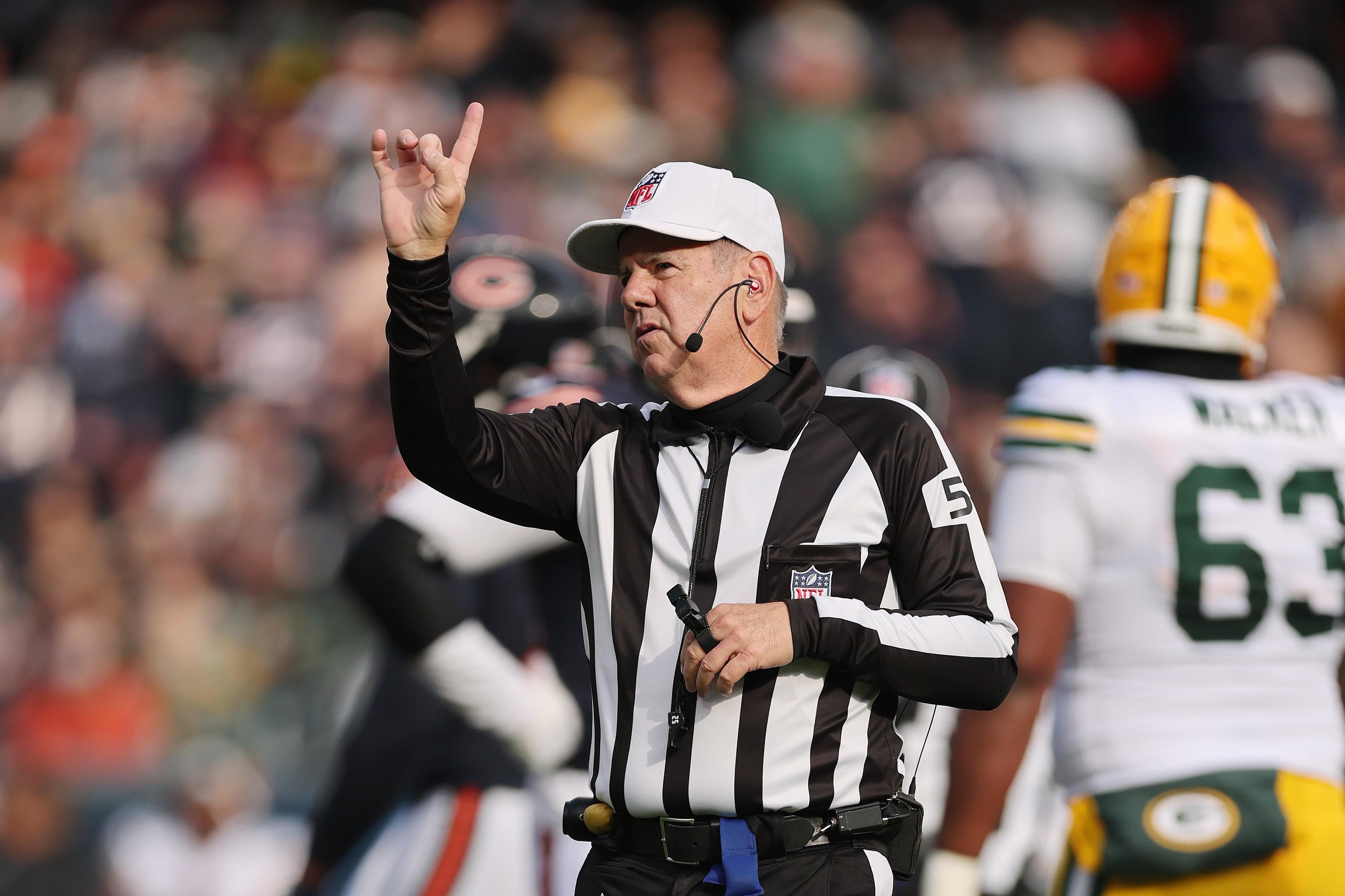 There will be no replacement refs